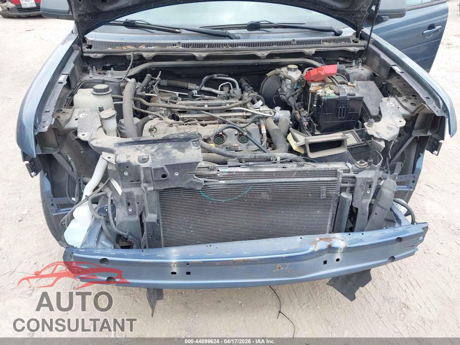 FORD FLEX 2019 - 2FMGK5B80KBA31884