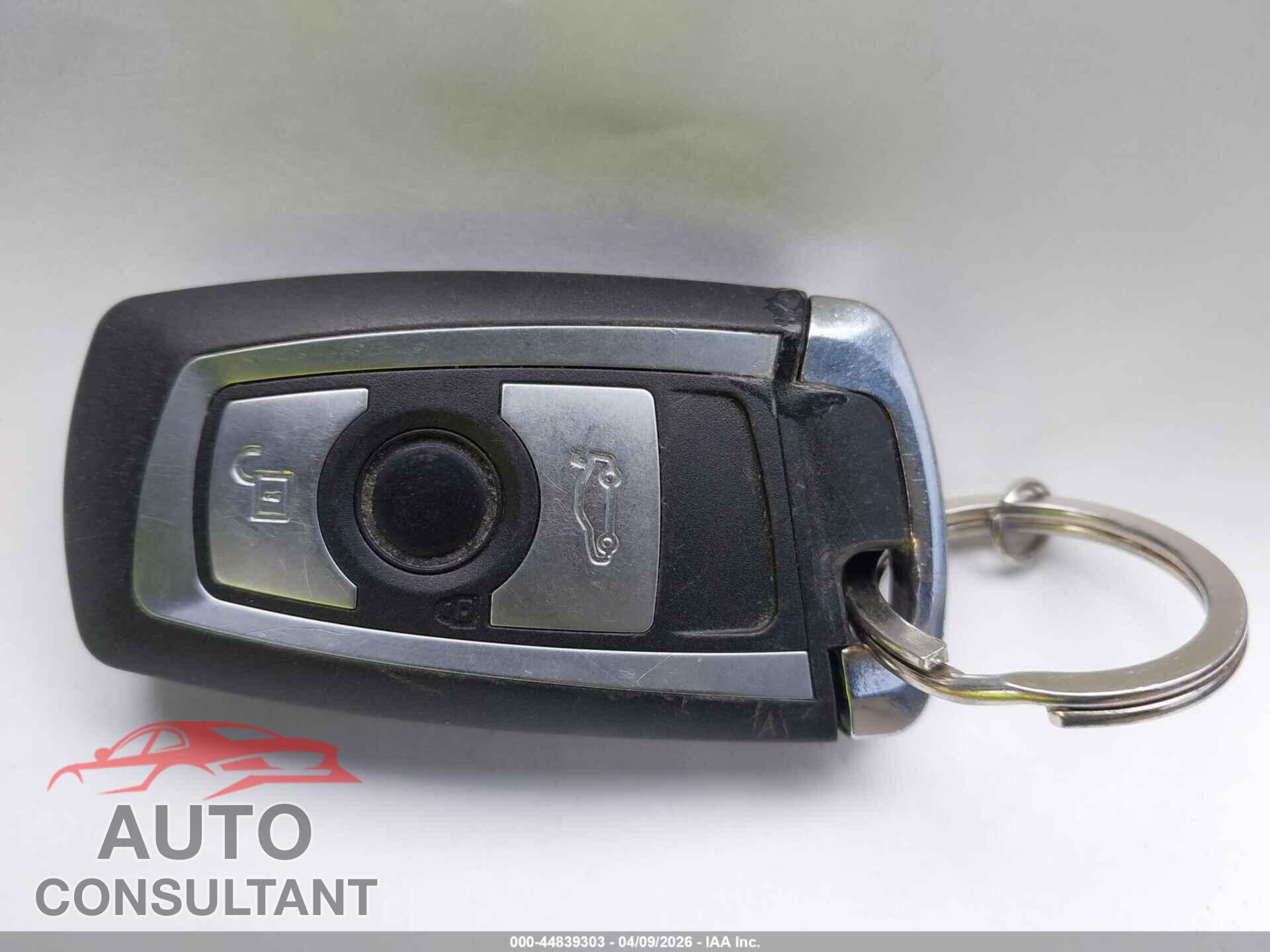 BMW 750LI 2012 - WBAKB8C56CC964532