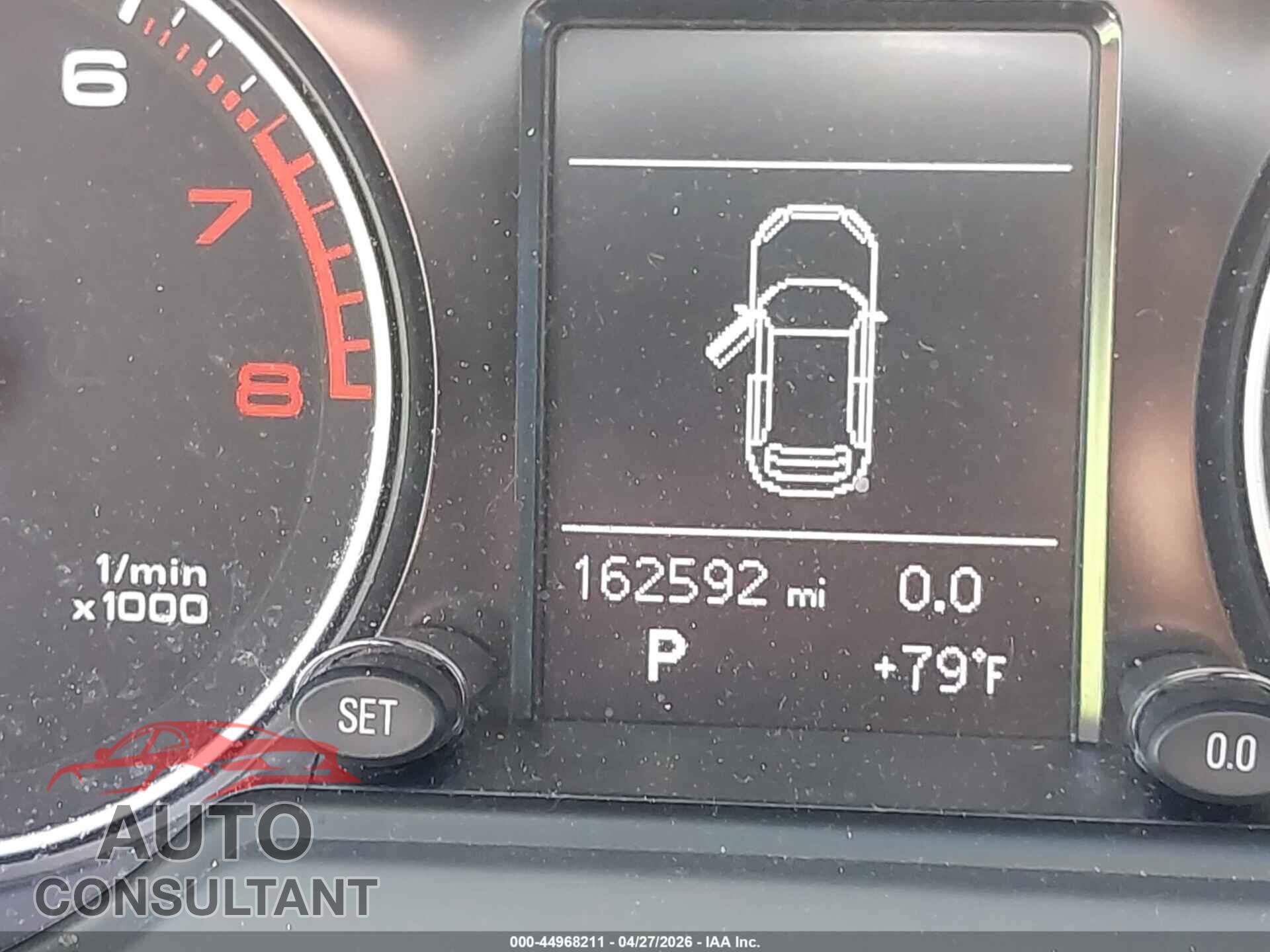 AUDI Q5 2015 - WA1CFAFP8FA011704
