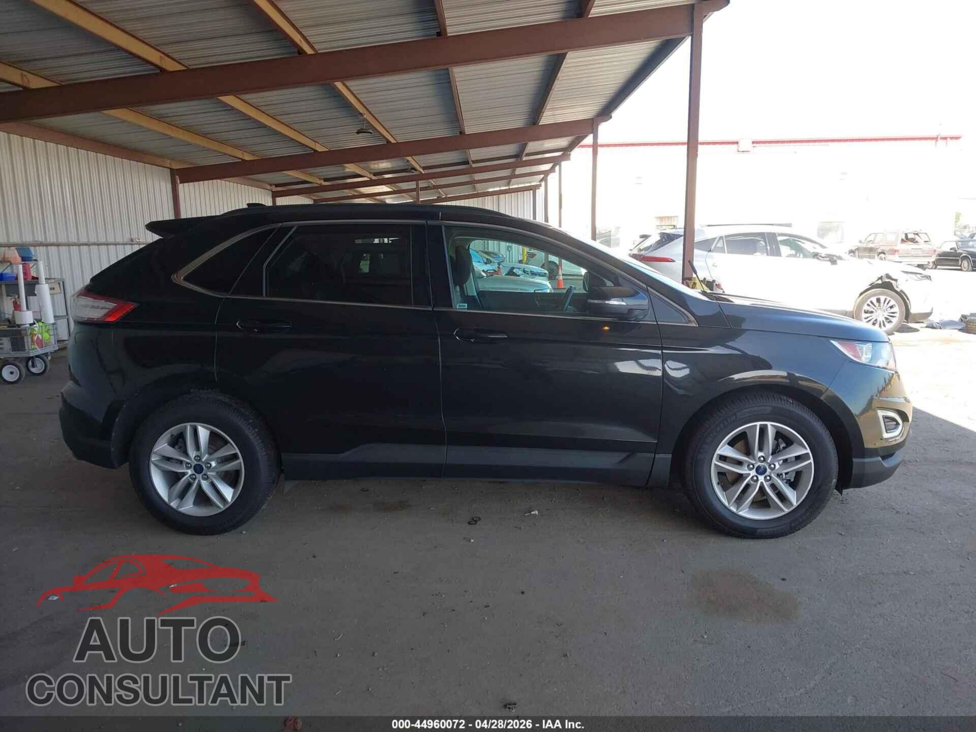 FORD EDGE 2015 - 2FMTK3J98FBC27042