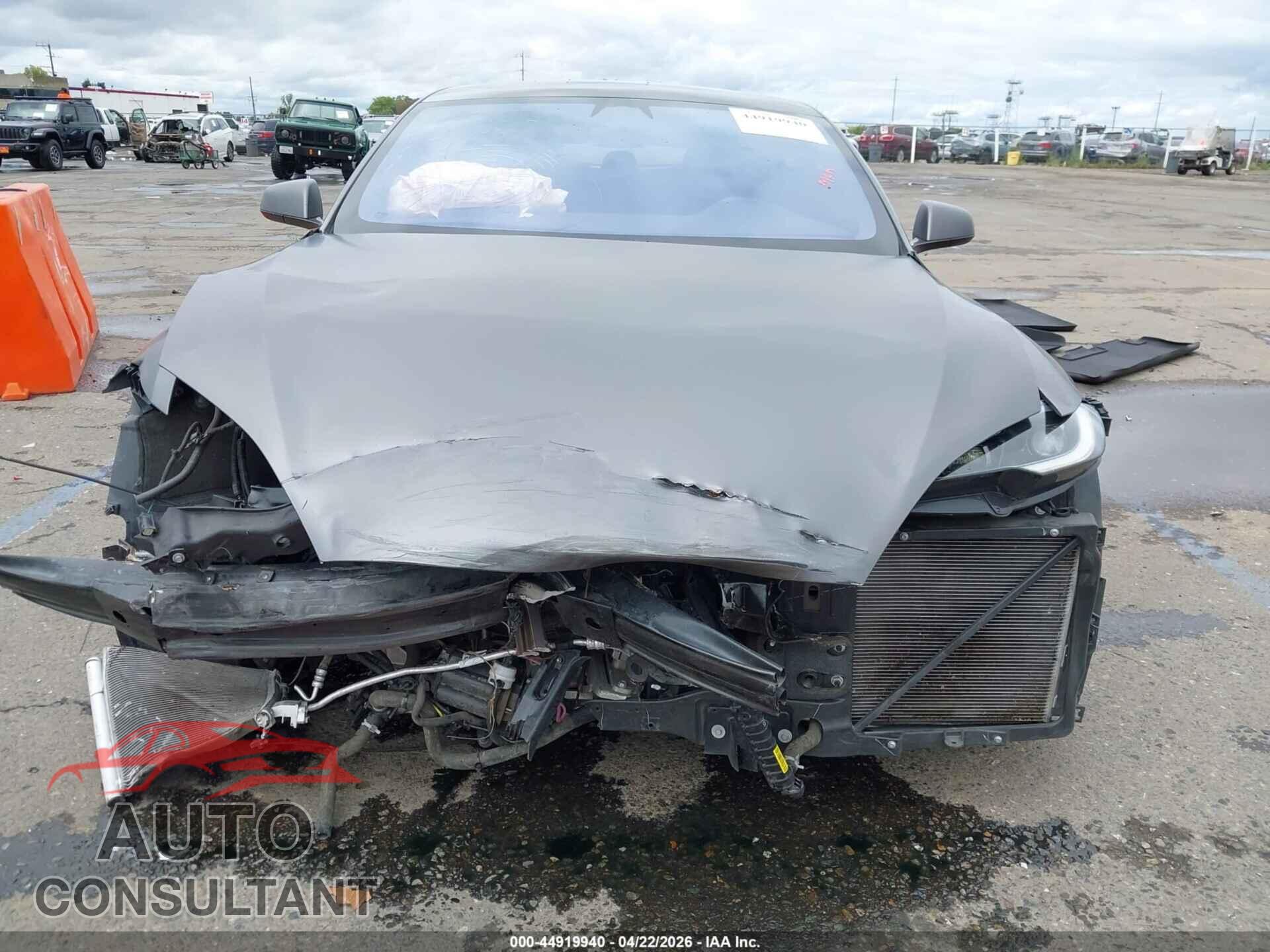 TESLA MODEL S 2017 - 5YJSA1E14HF226682