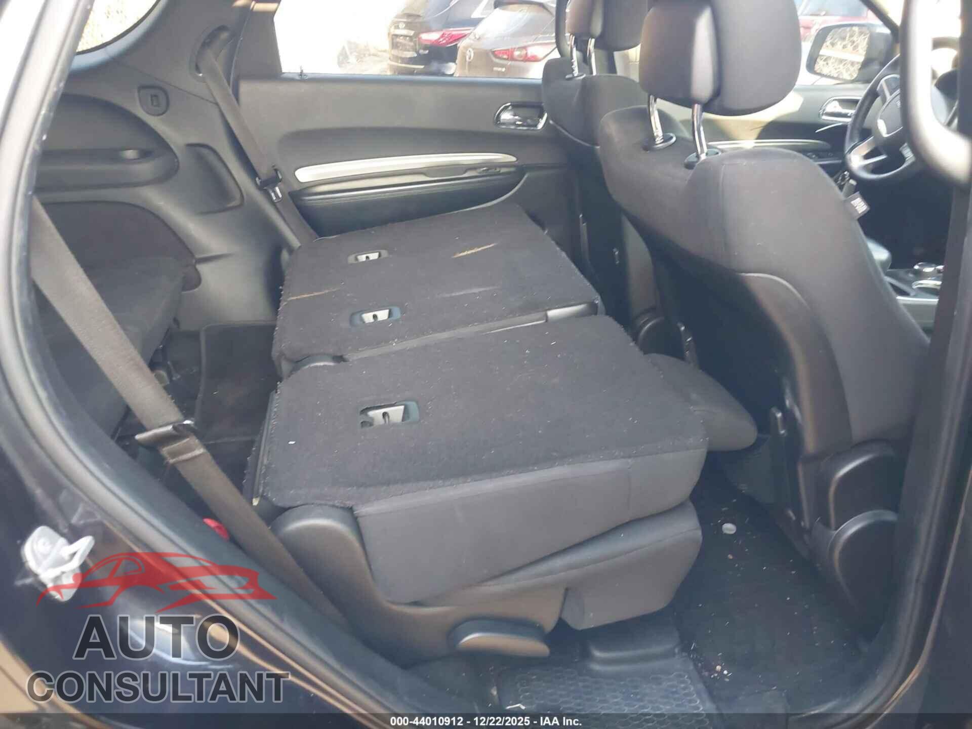 DODGE DURANGO 2014 - 1C4RDHAG0EC370232