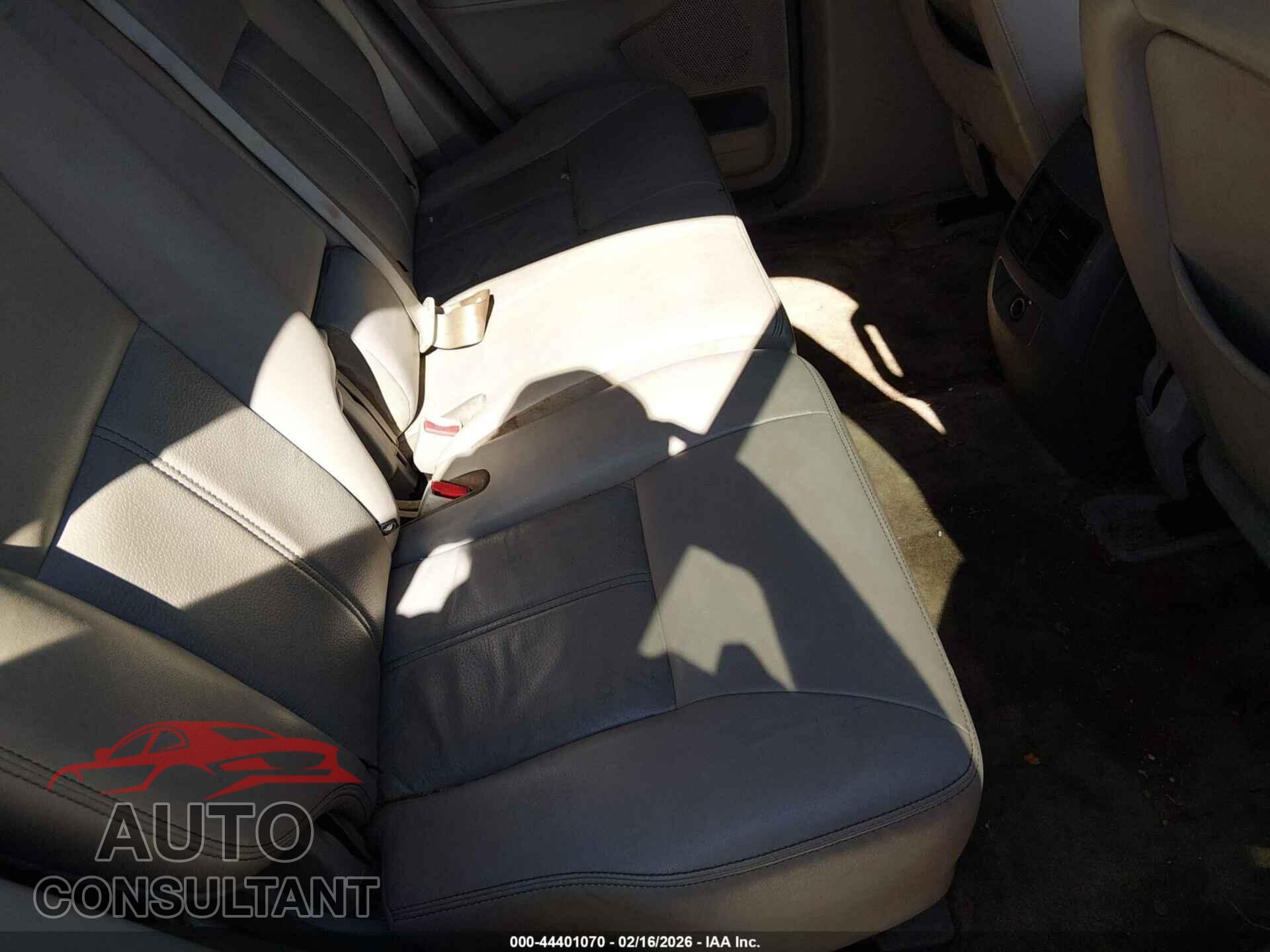 FORD EDGE 2010 - 2FMDK3JC1ABA05791