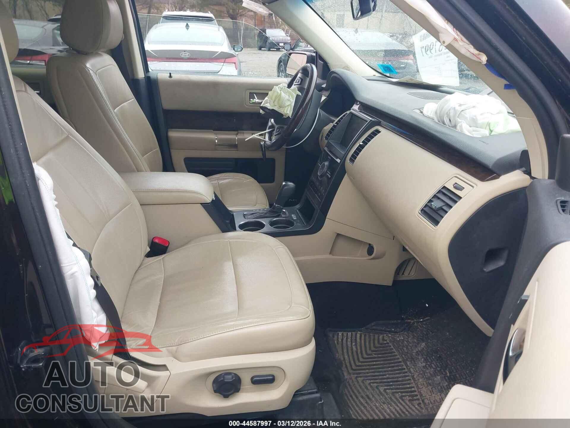 FORD FLEX 2013 - 2FMHK6D89DBD02547