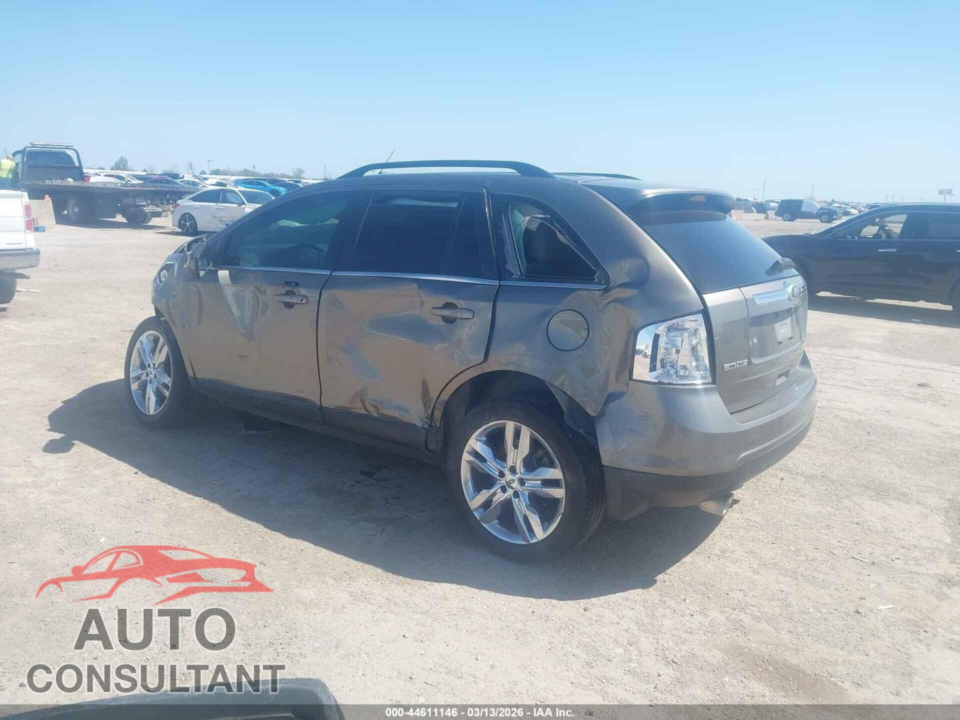 FORD EDGE 2014 - 2FMDK3KC7EBB55036