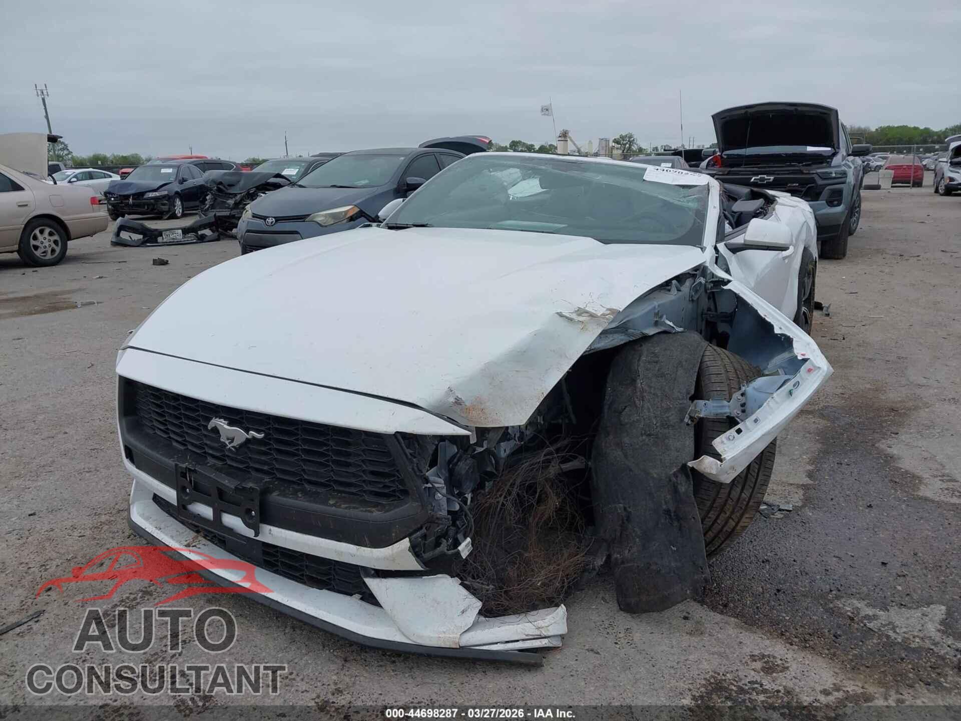 FORD MUSTANG 2024 - 1FAGP8UH3R5113410