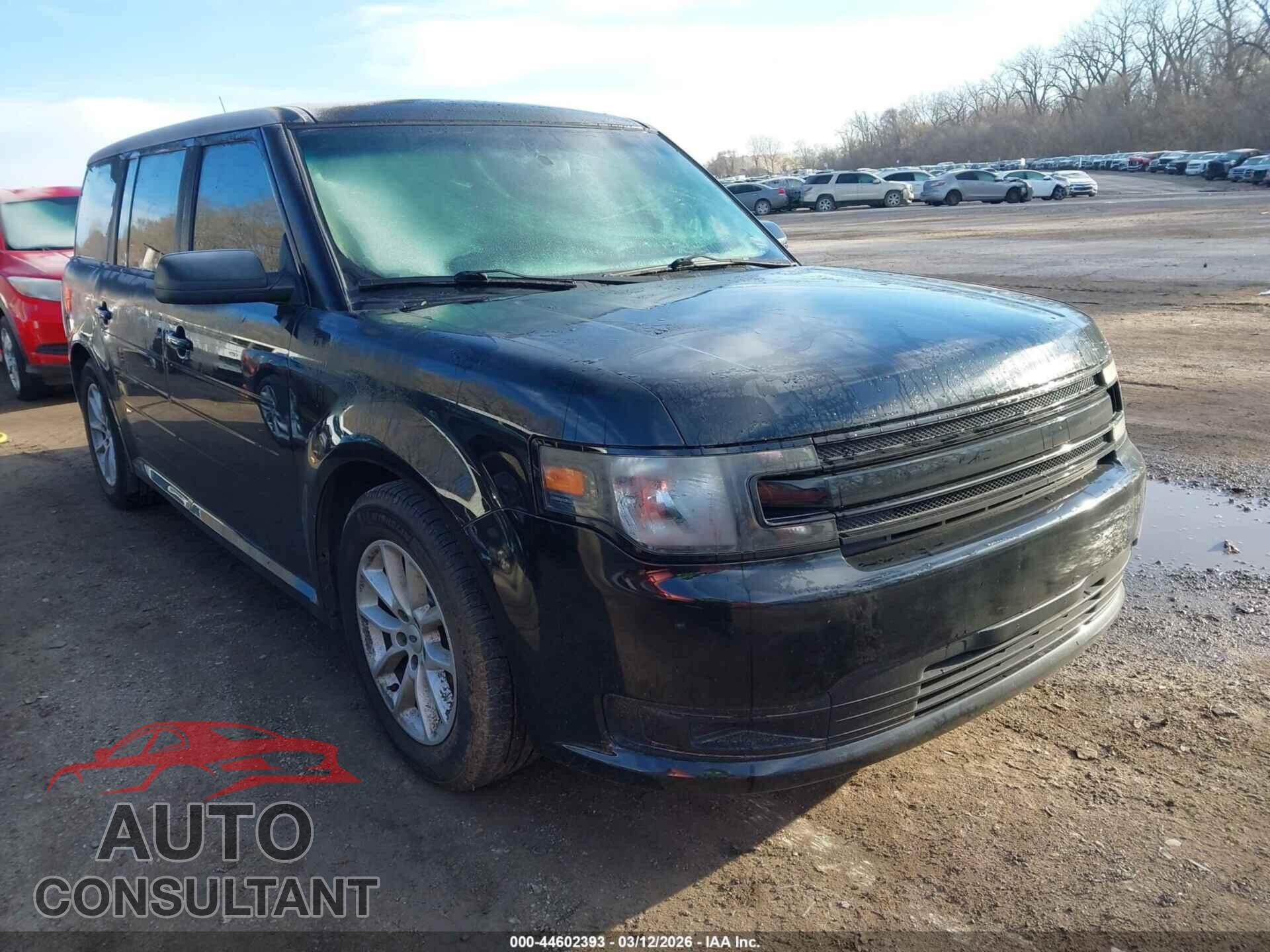 FORD FLEX 2014 - 2FMGK5B89EBD14191