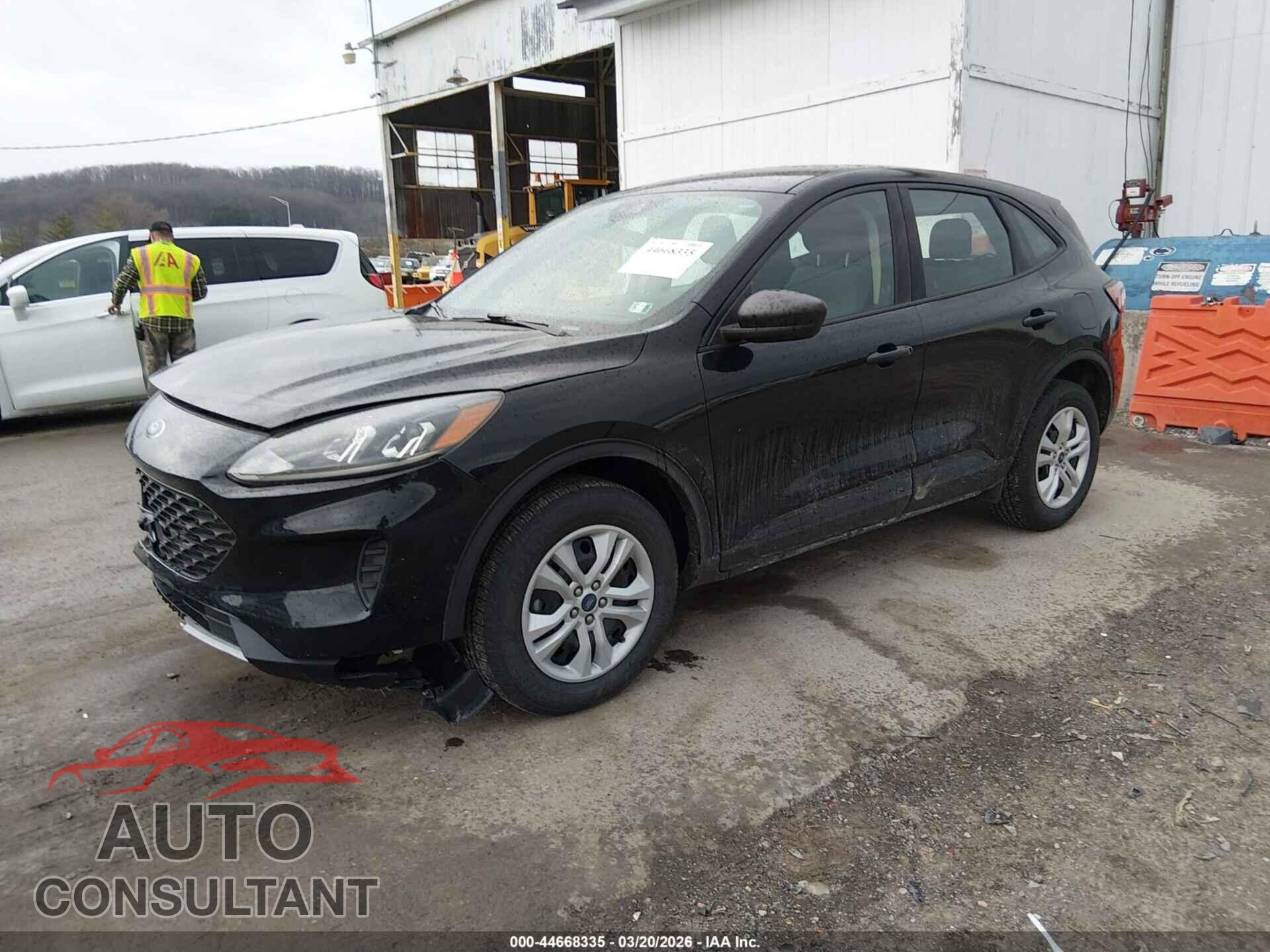 FORD ESCAPE 2020 - 1FMCU9F62LUA66625