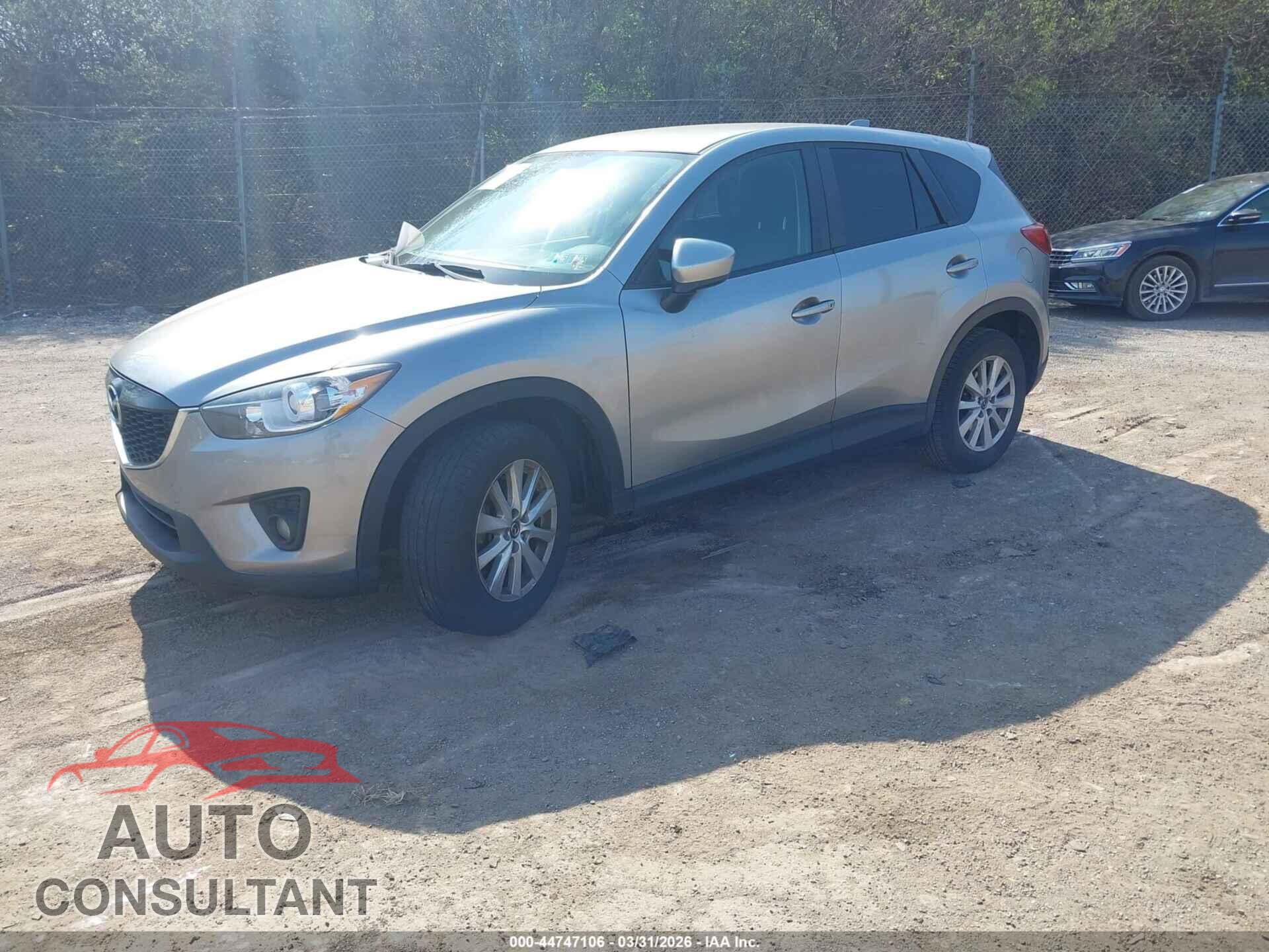 MAZDA CX-5 2014 - JM3KE2CY4E0335610