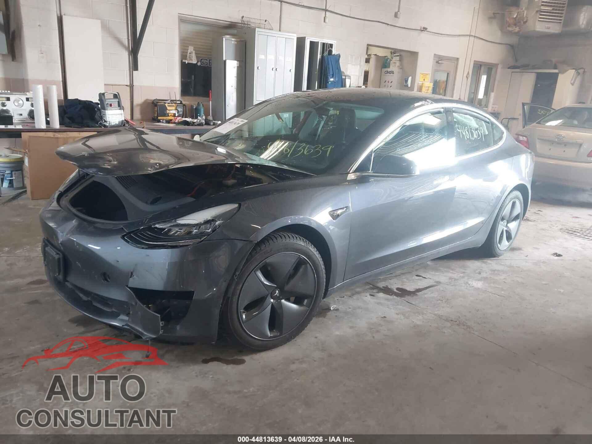 TESLA MODEL 3 2019 - 5YJ3E1EB2KF385922