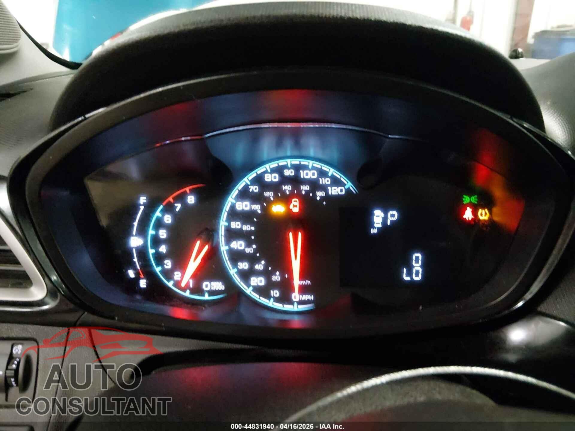 CHEVROLET SPARK 2020 - KL8CD6SA0LC400288