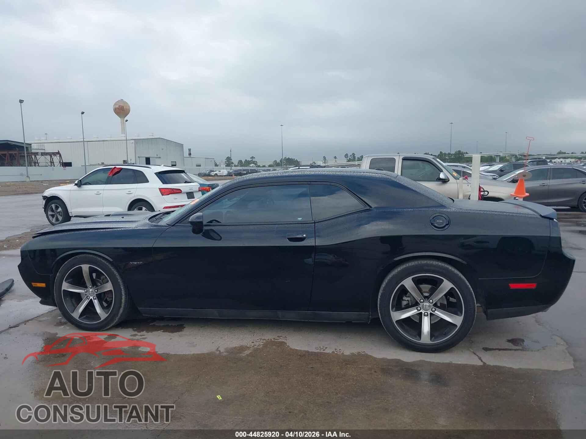 DODGE CHALLENGER 2014 - 2C3CDYBTXEH231745