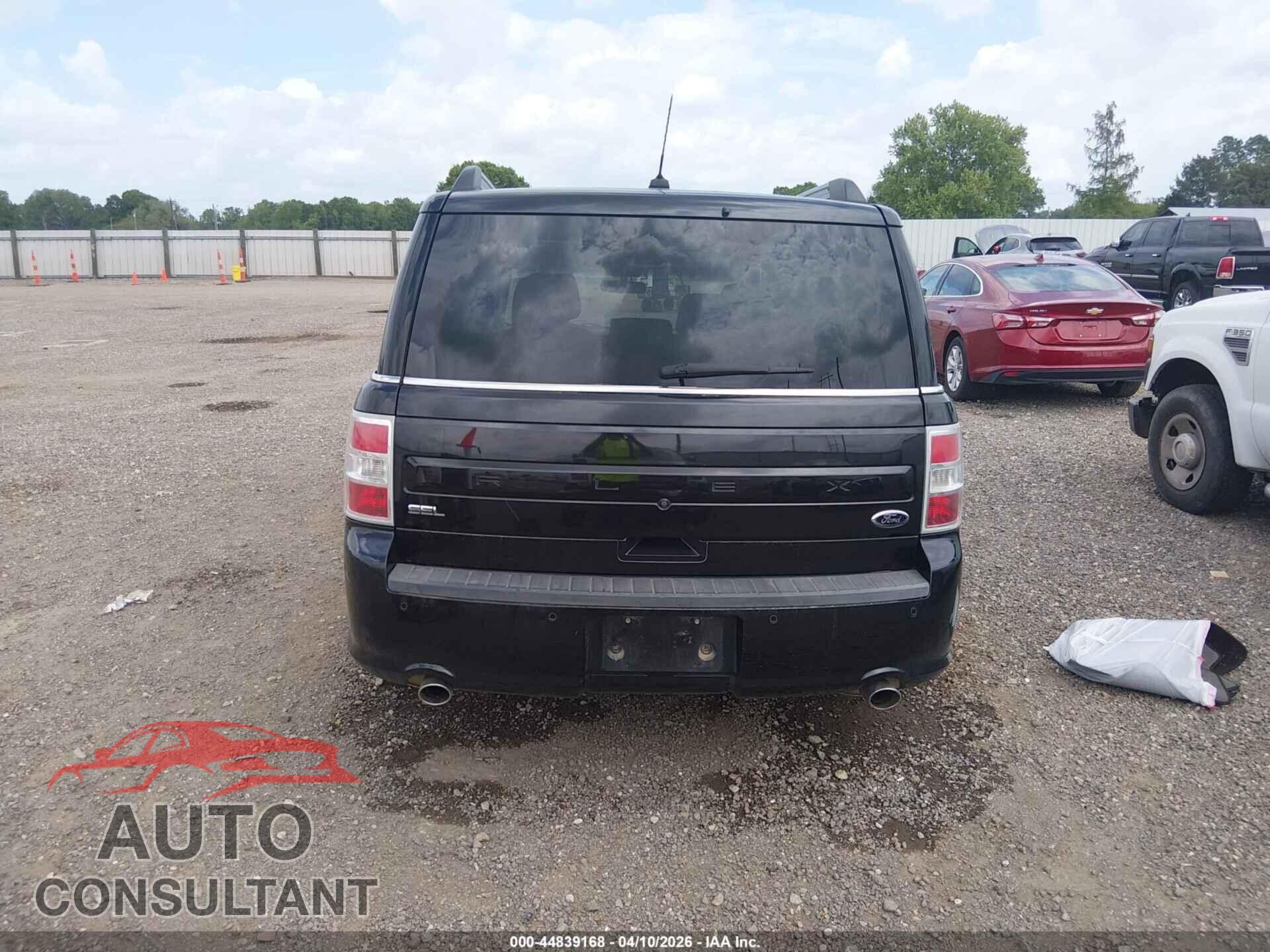 FORD FLEX 2014 - 2FMGK5C88EBD03925