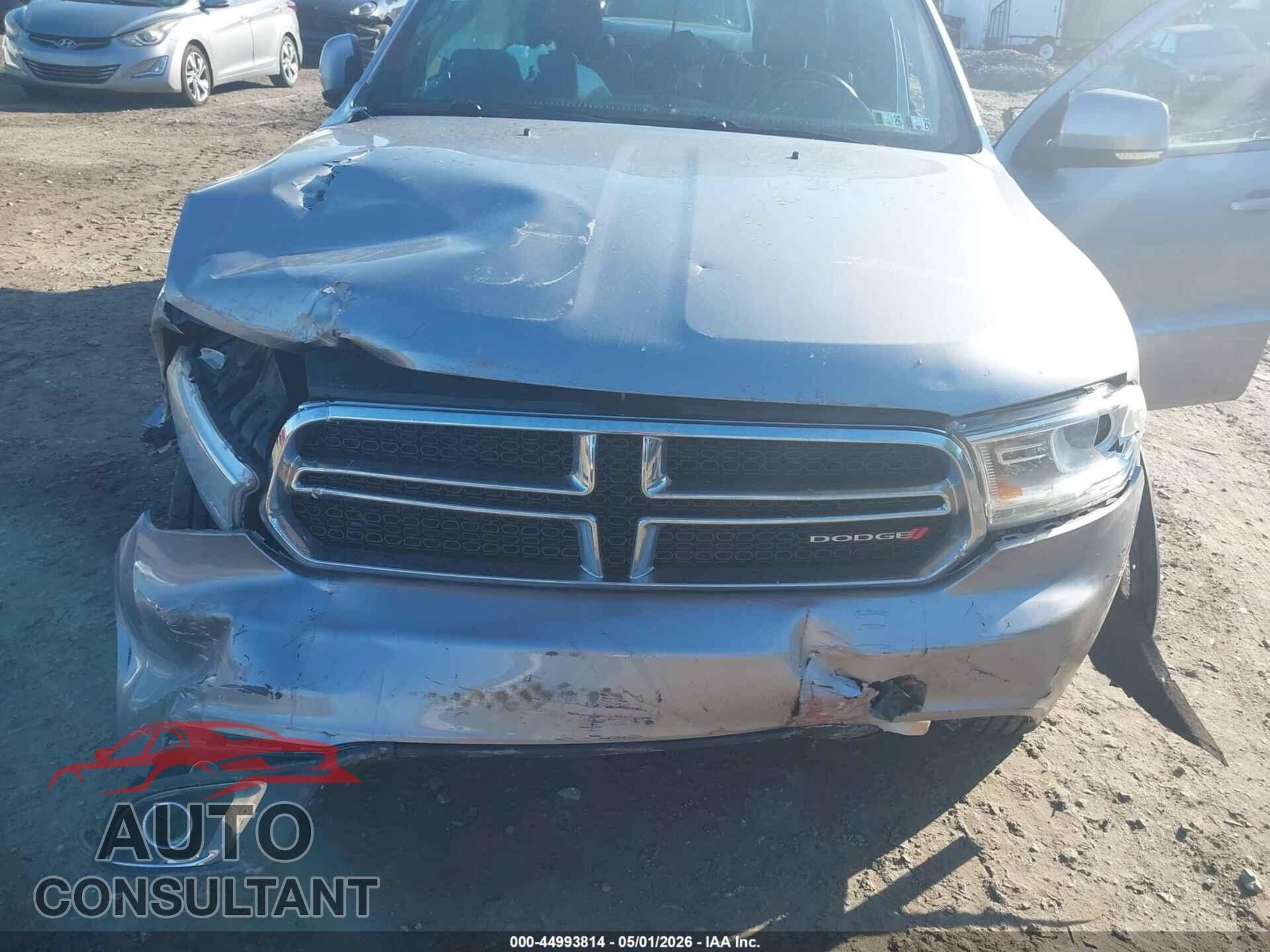 DODGE DURANGO 2014 - 1C4RDJDG2EC267476