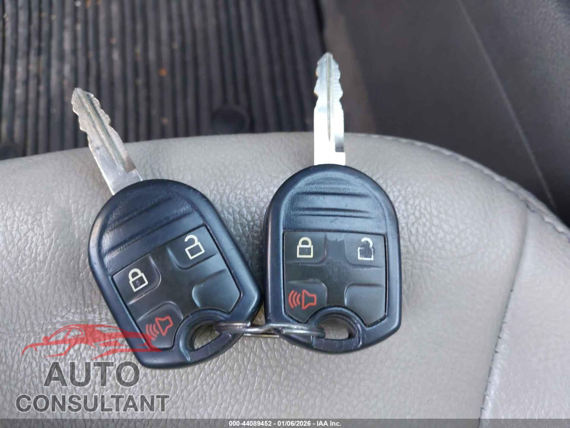 FORD EDGE 2012 - 2FMDK3J93CBA67491