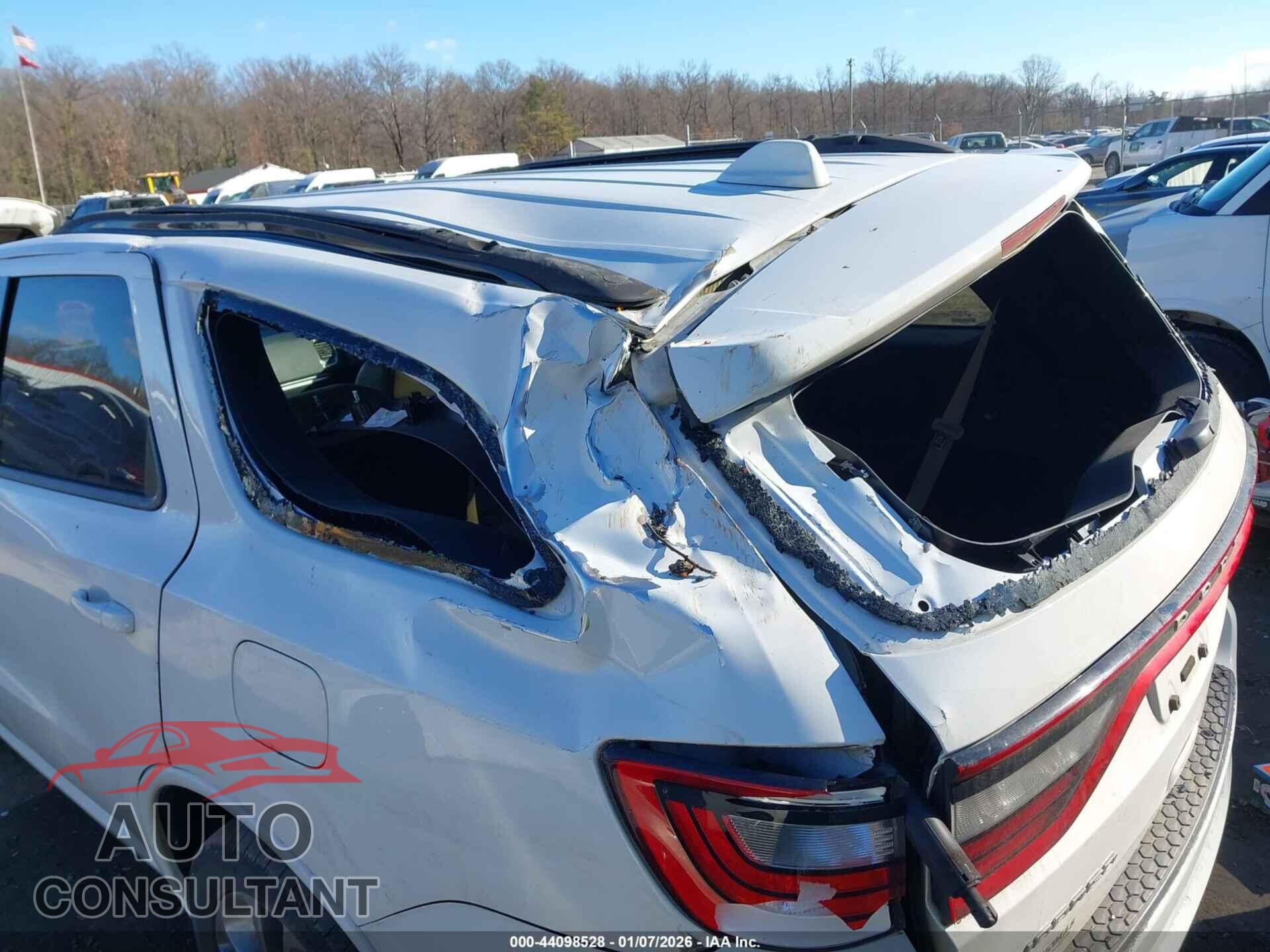 DODGE DURANGO 2019 - 1C4RDJDG2KC685516