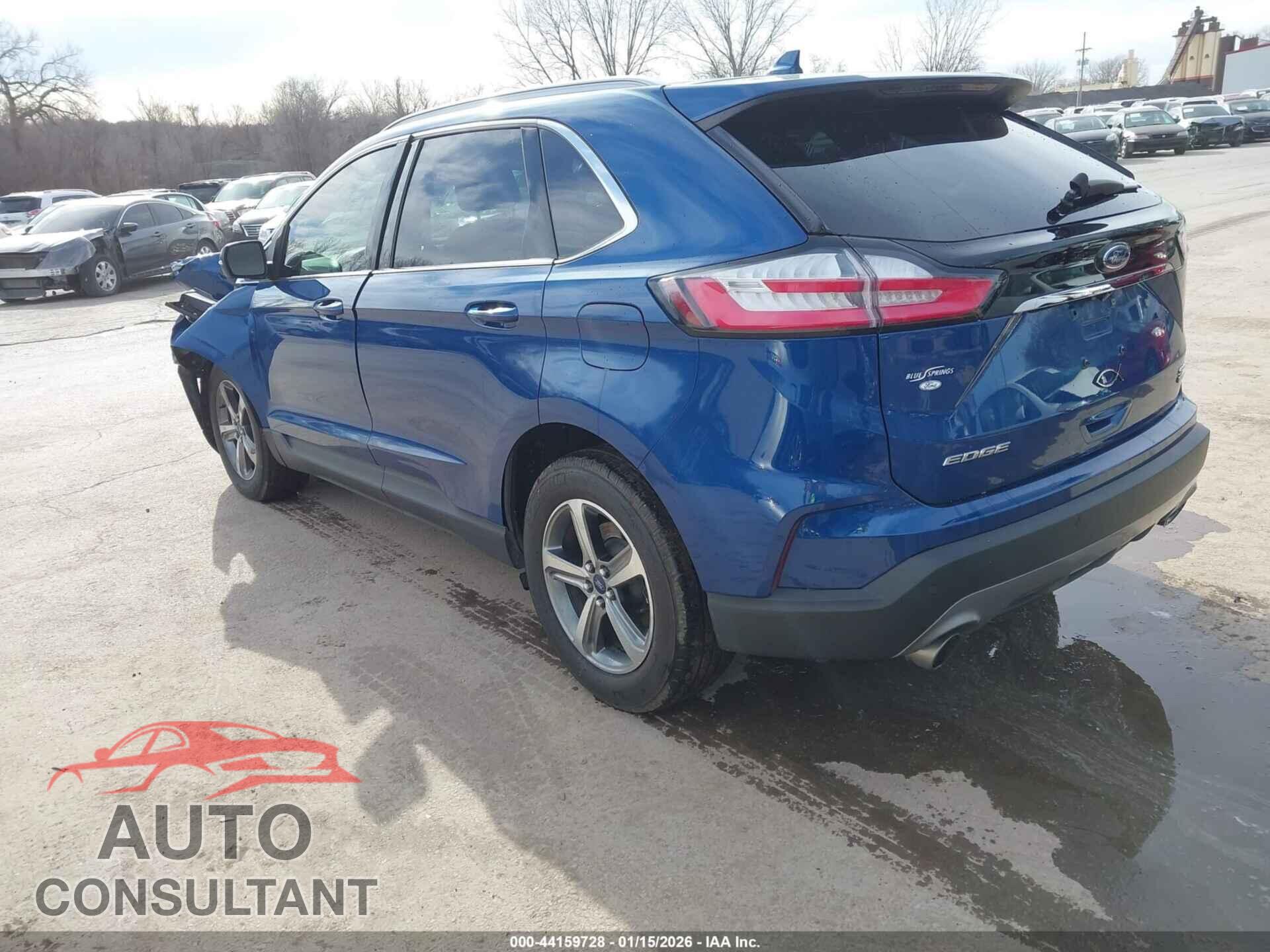 FORD EDGE 2020 - 2FMPK4J91LBA11925