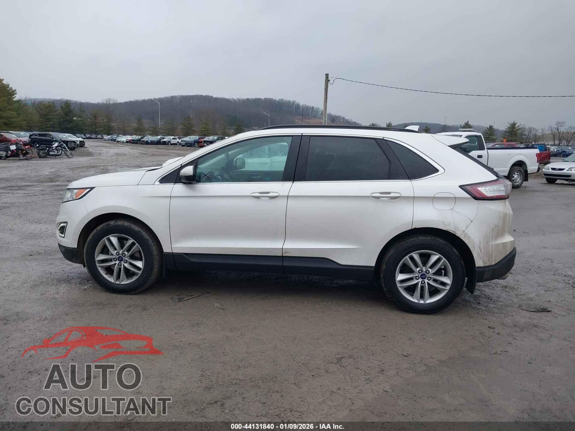 FORD EDGE 2016 - 2FMPK4J93GBB57734