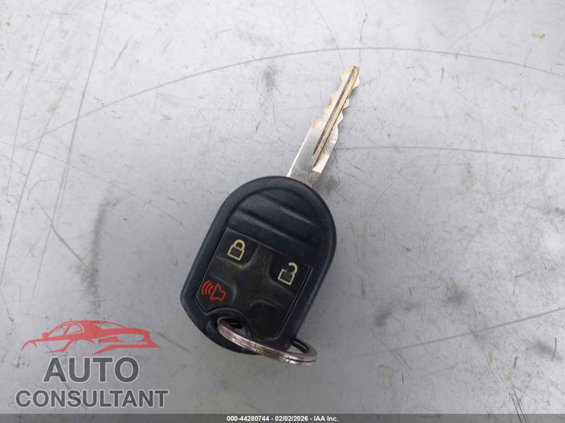 FORD EDGE 2014 - 2FMDK4KC1EBA20608