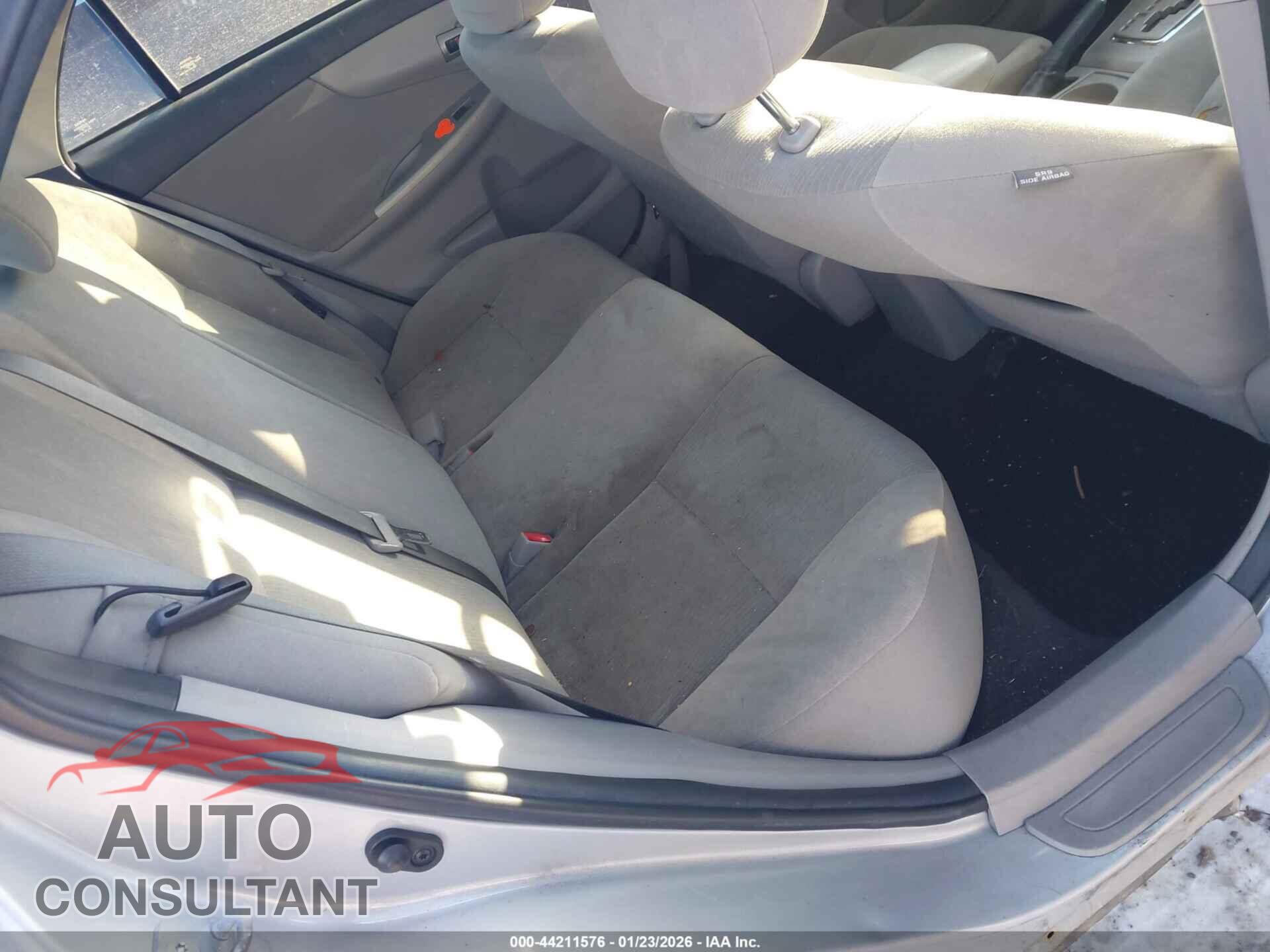TOYOTA COROLLA 2013 - 2T1BU4EEXDC980437