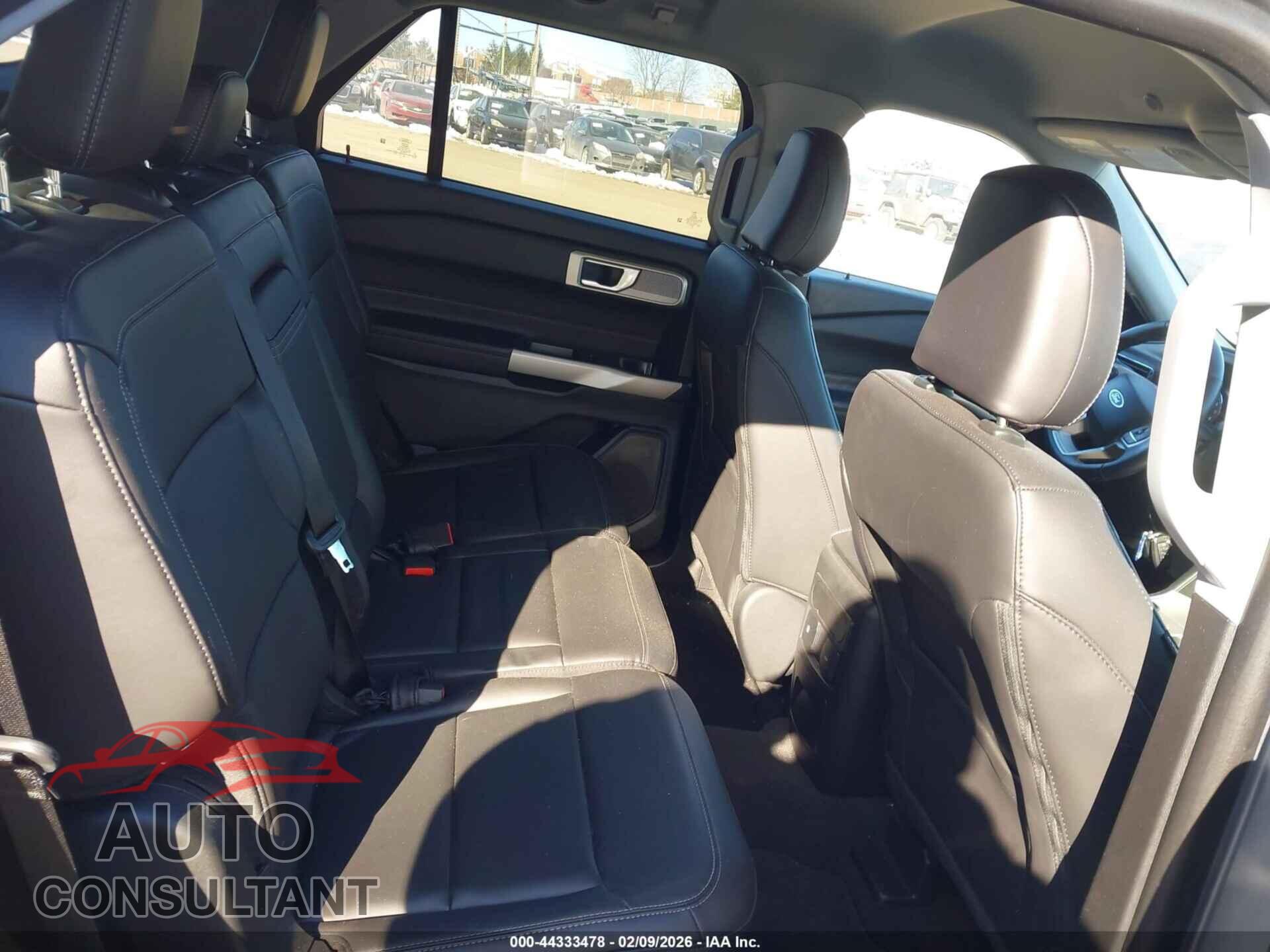 FORD EXPLORER 2023 - 1FMSK8DH4PGB97477