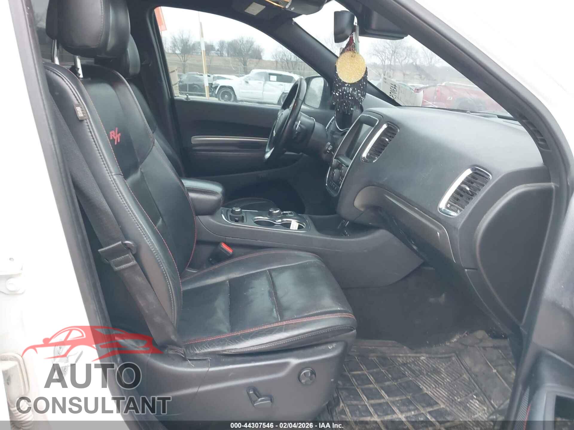 DODGE DURANGO 2015 - 1C4SDJCT1FC710220