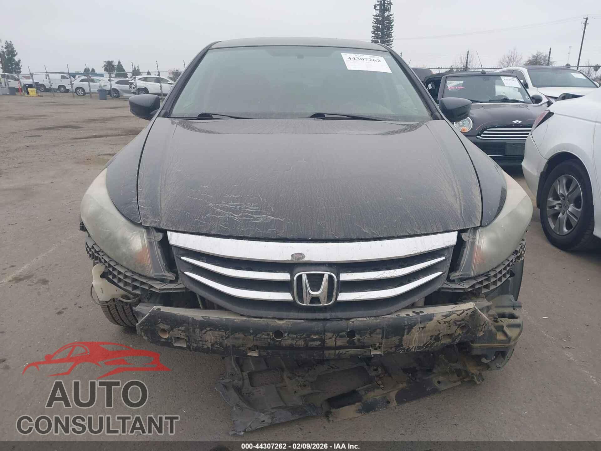 HONDA ACCORD 2012 - 1HGCP2F63CA045174
