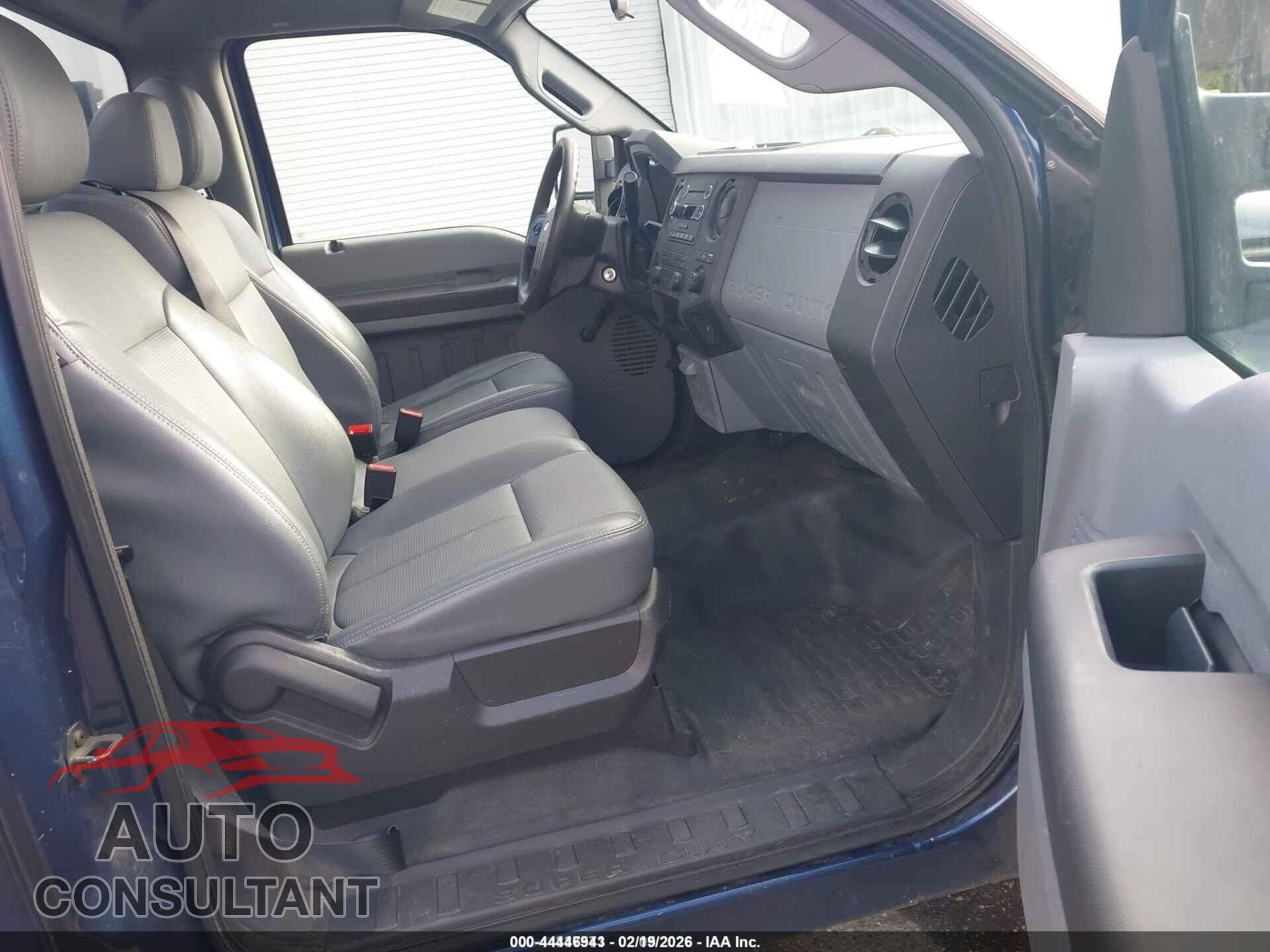 FORD F-250 2015 - 1FDBF2A69FEA04593
