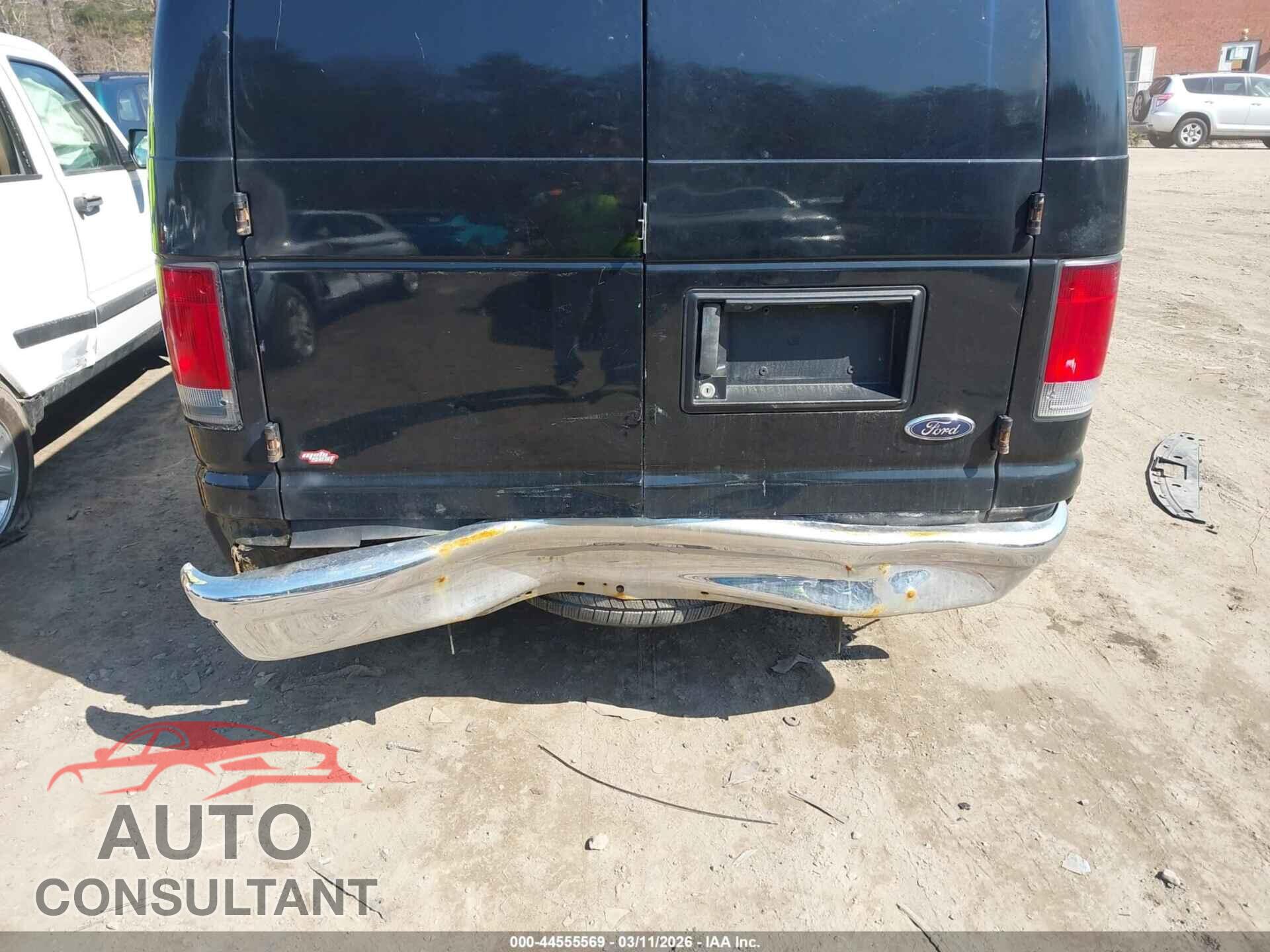 FORD E-150 2013 - 1FTNE1EW0DDA41043