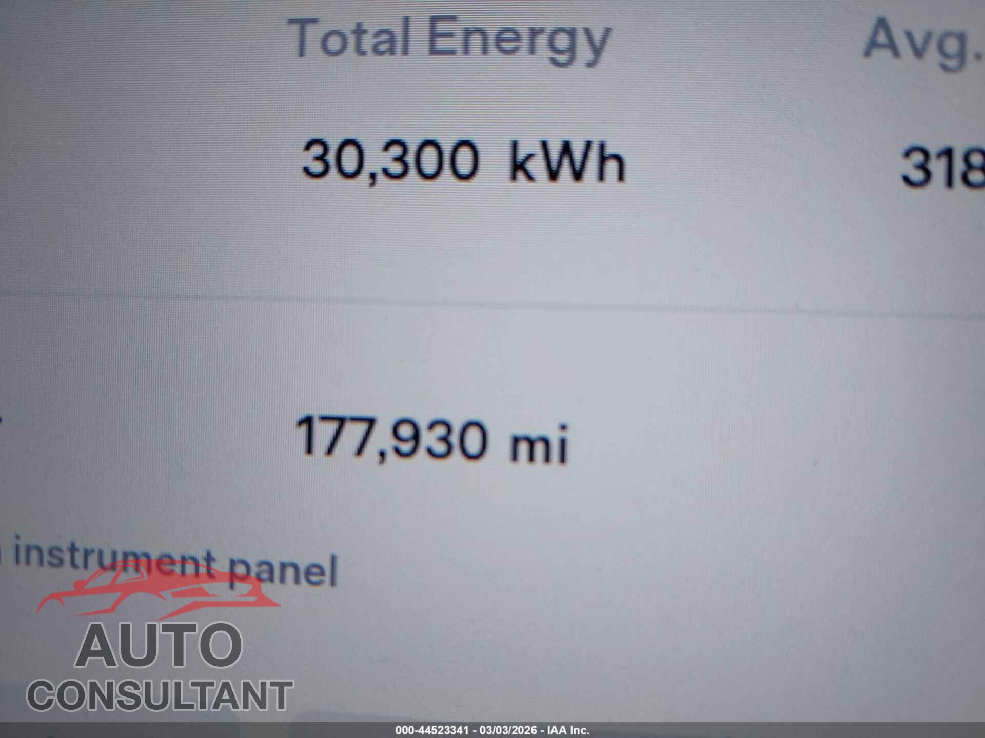 TESLA MODEL S 2015 - 5YJSA1E21FF105775