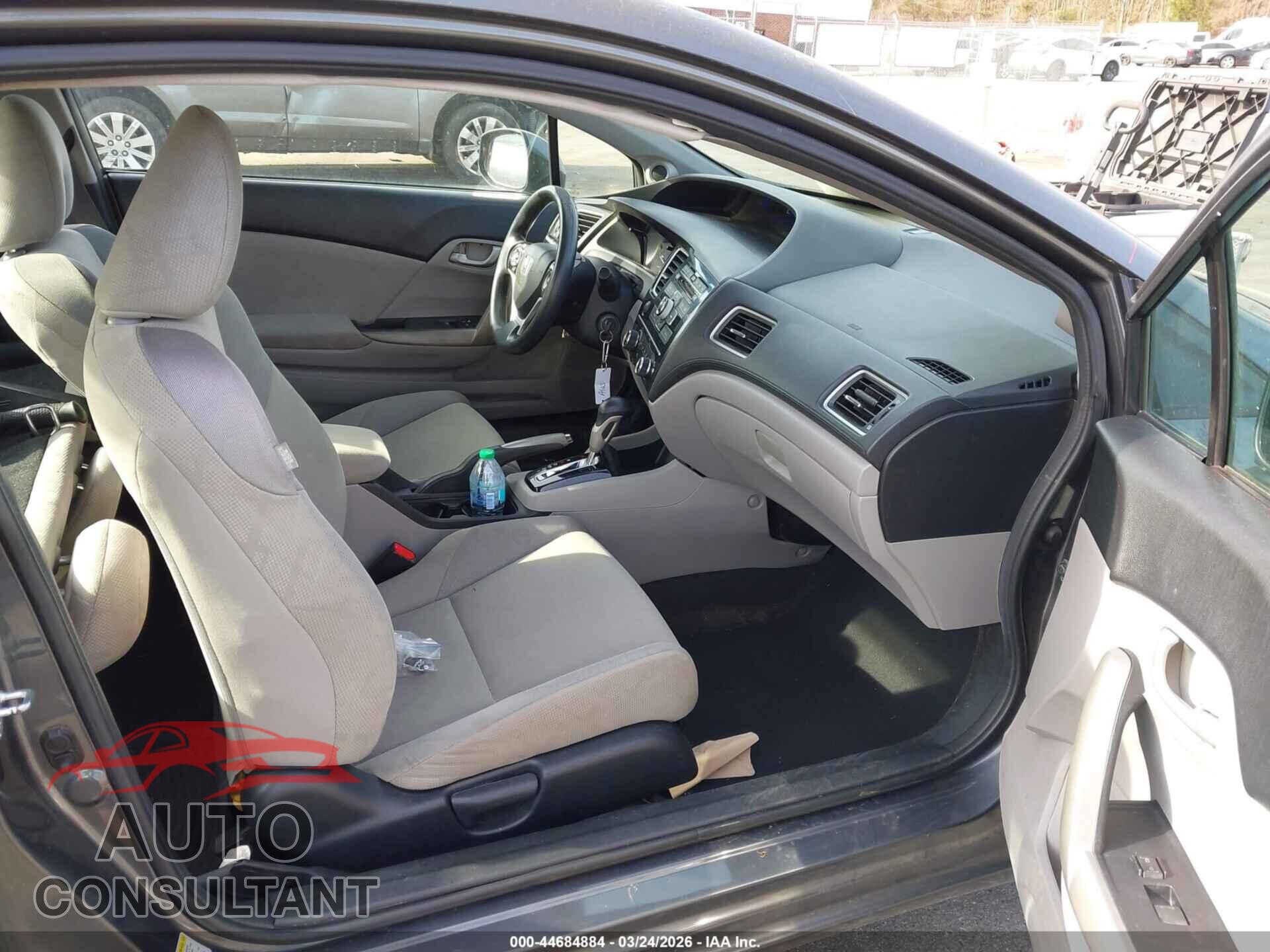 HONDA CIVIC 2013 - 2HGFG3B50DH525322