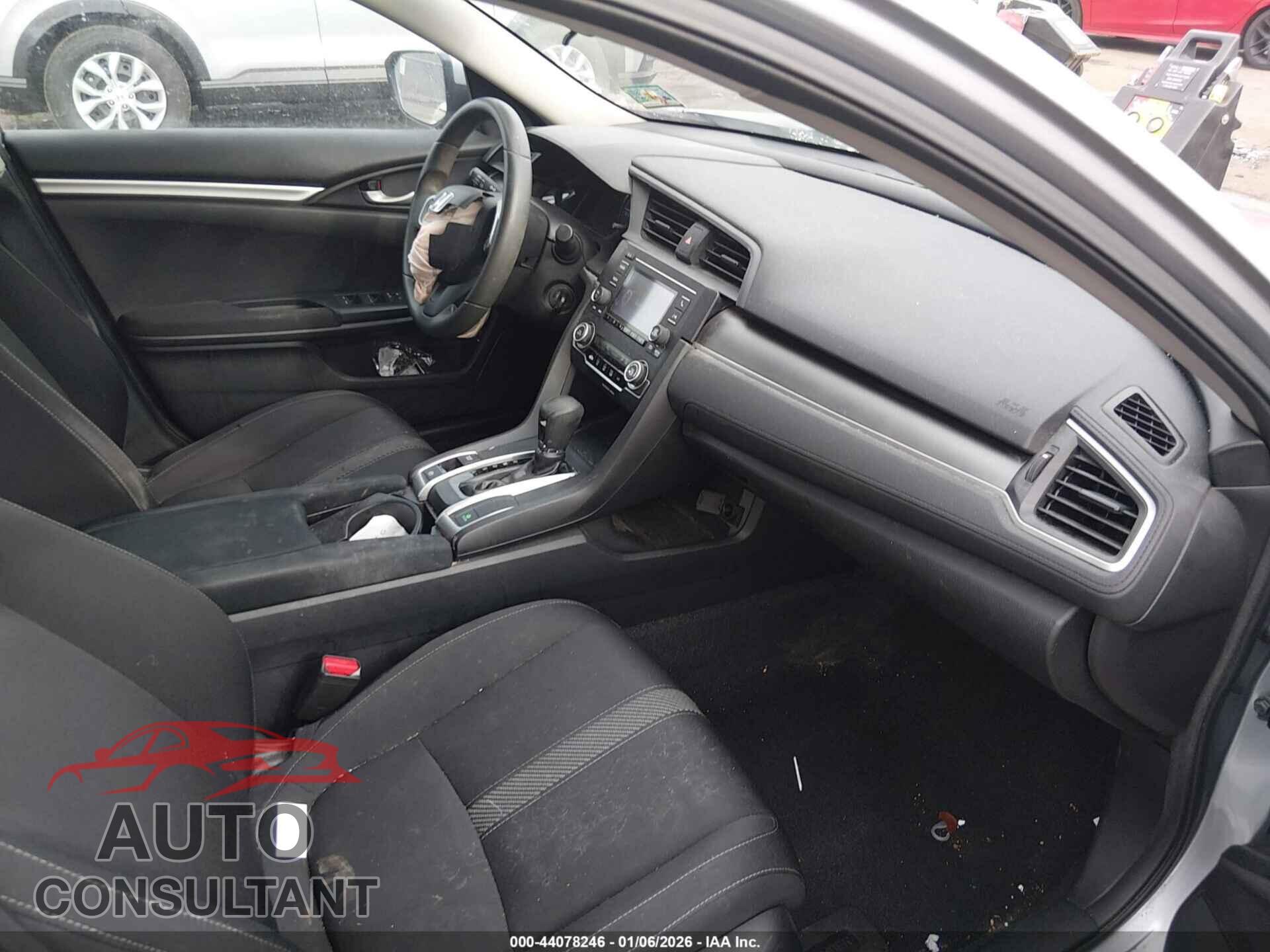 HONDA CIVIC 2016 - 2HGFC2F54GH521259