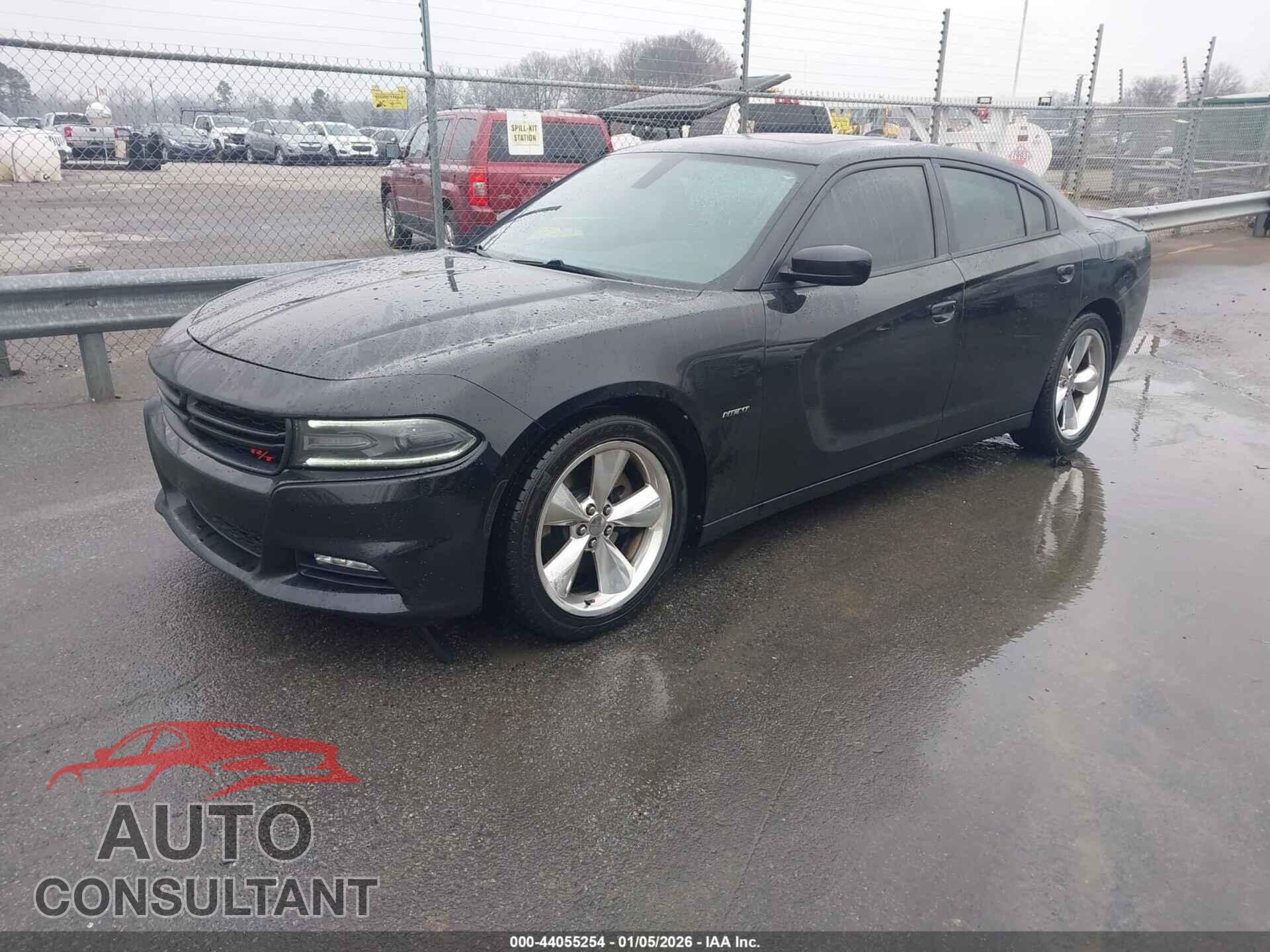 DODGE CHARGER 2016 - 2C3CDXCT3GH233364