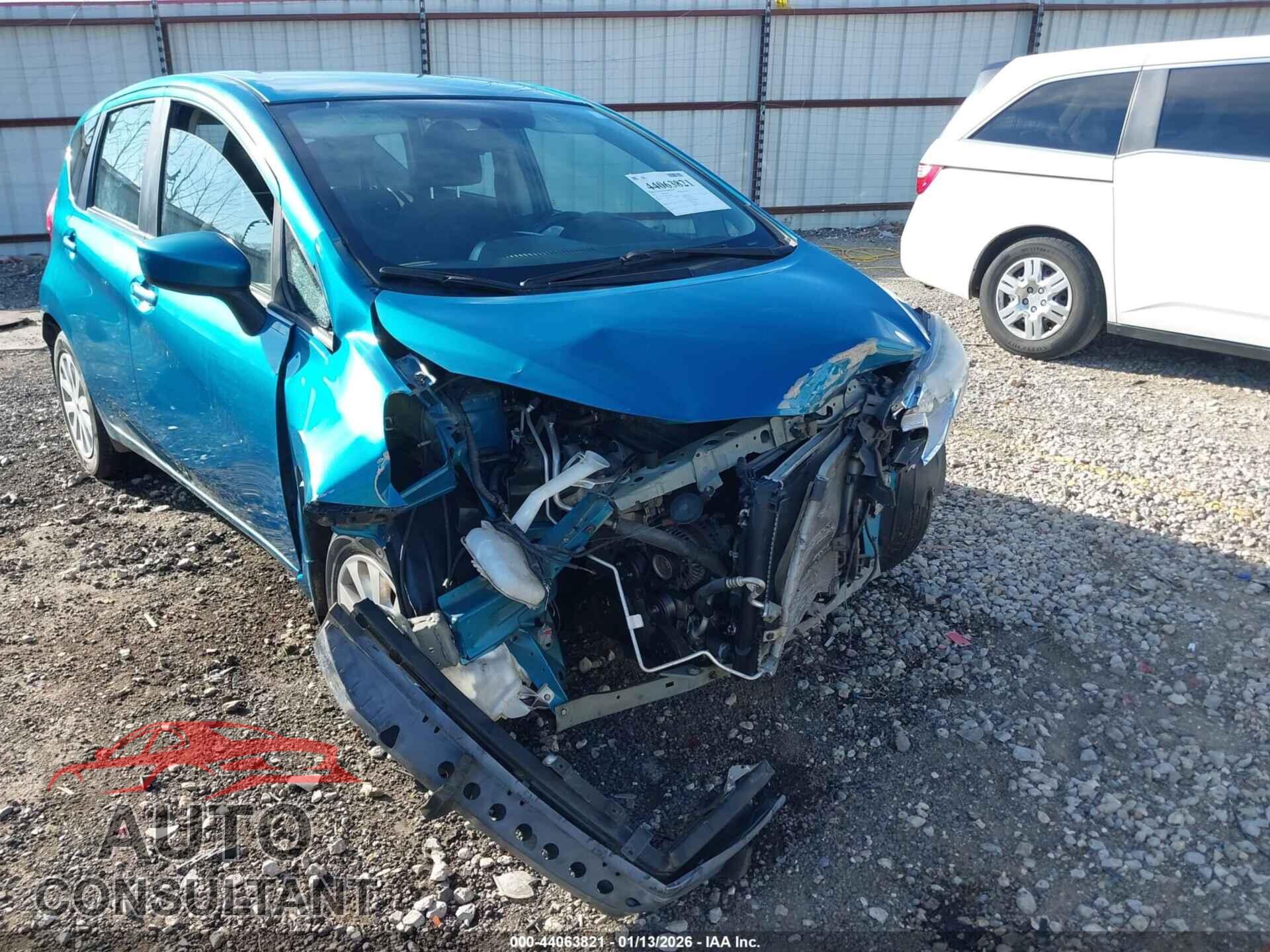 NISSAN VERSA NOTE 2015 - 3N1CE2CP8FL364135