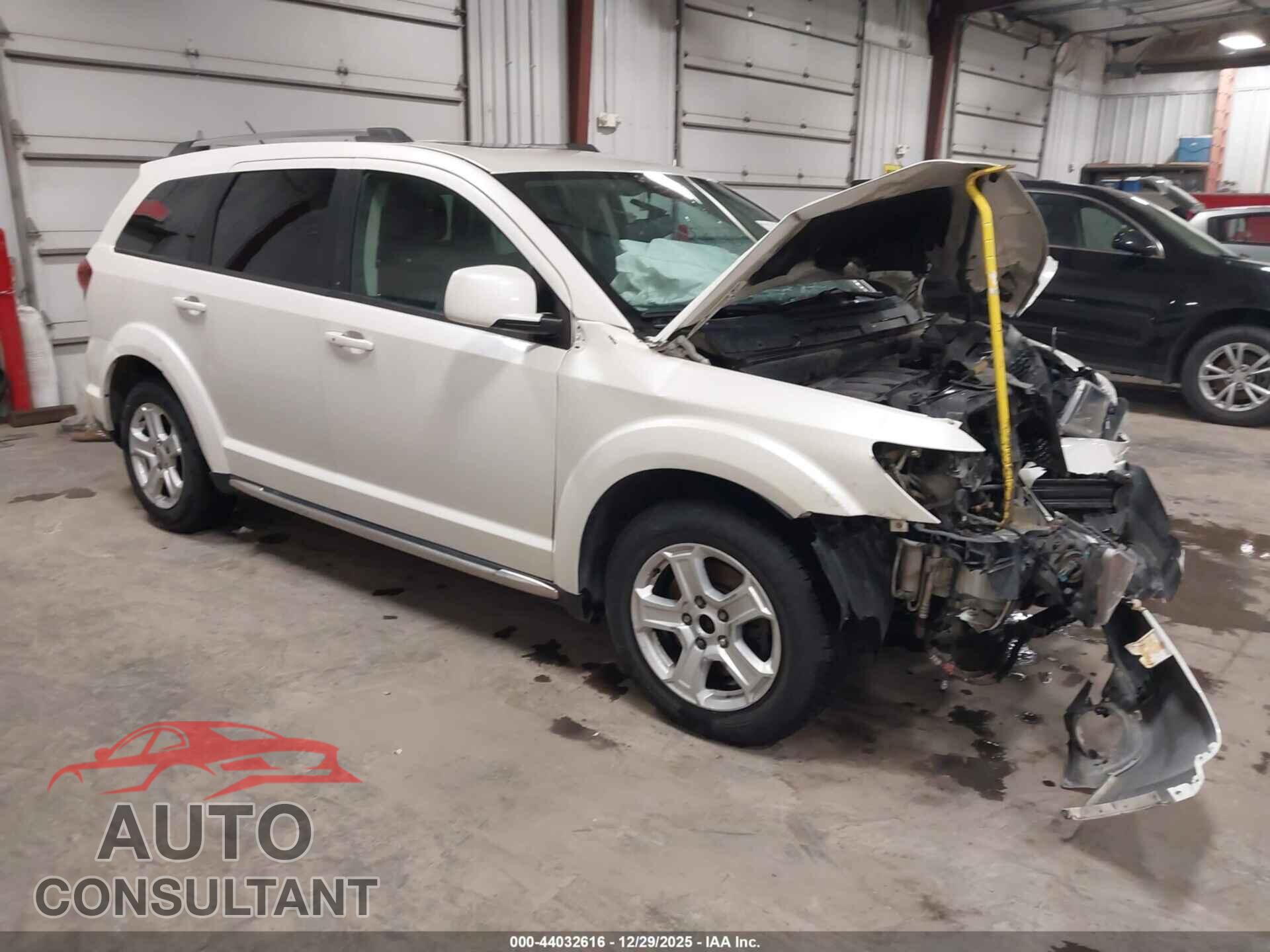 DODGE JOURNEY 2016 - 3C4PDDGG8GT244067