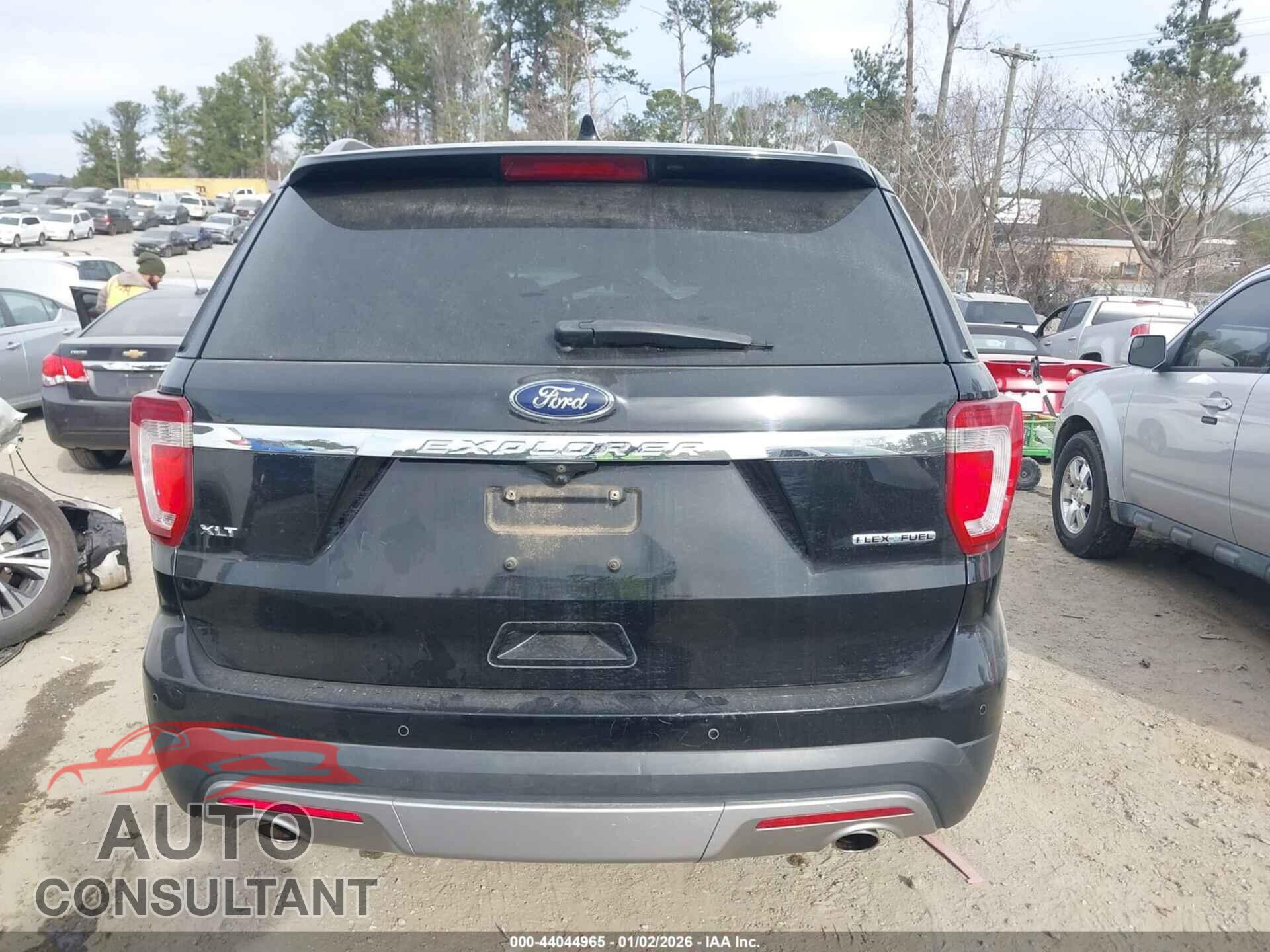 FORD EXPLORER 2016 - 1FM5K7D89GGA50434