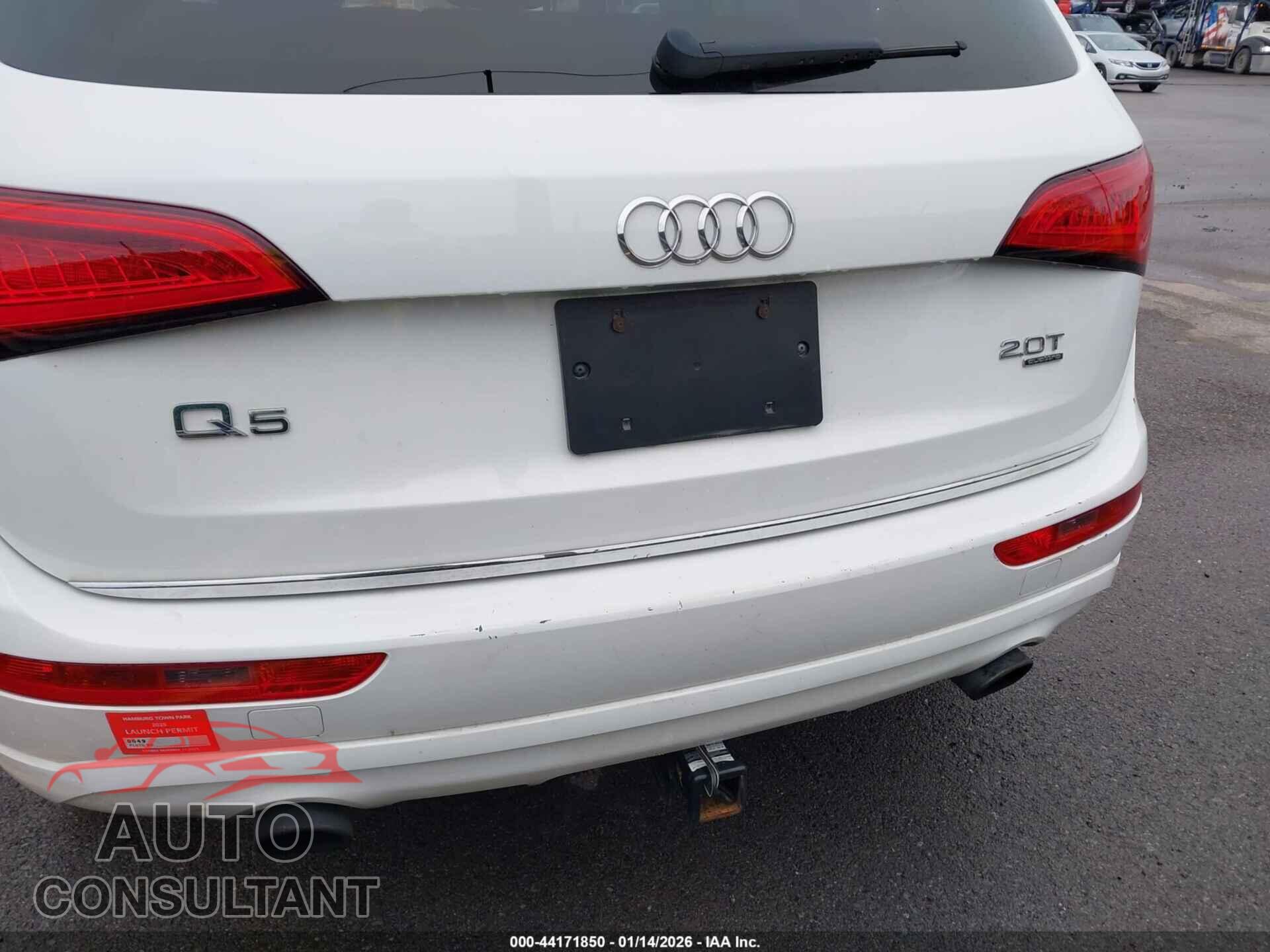 AUDI Q5 2015 - WA1CFAFP8FA046484