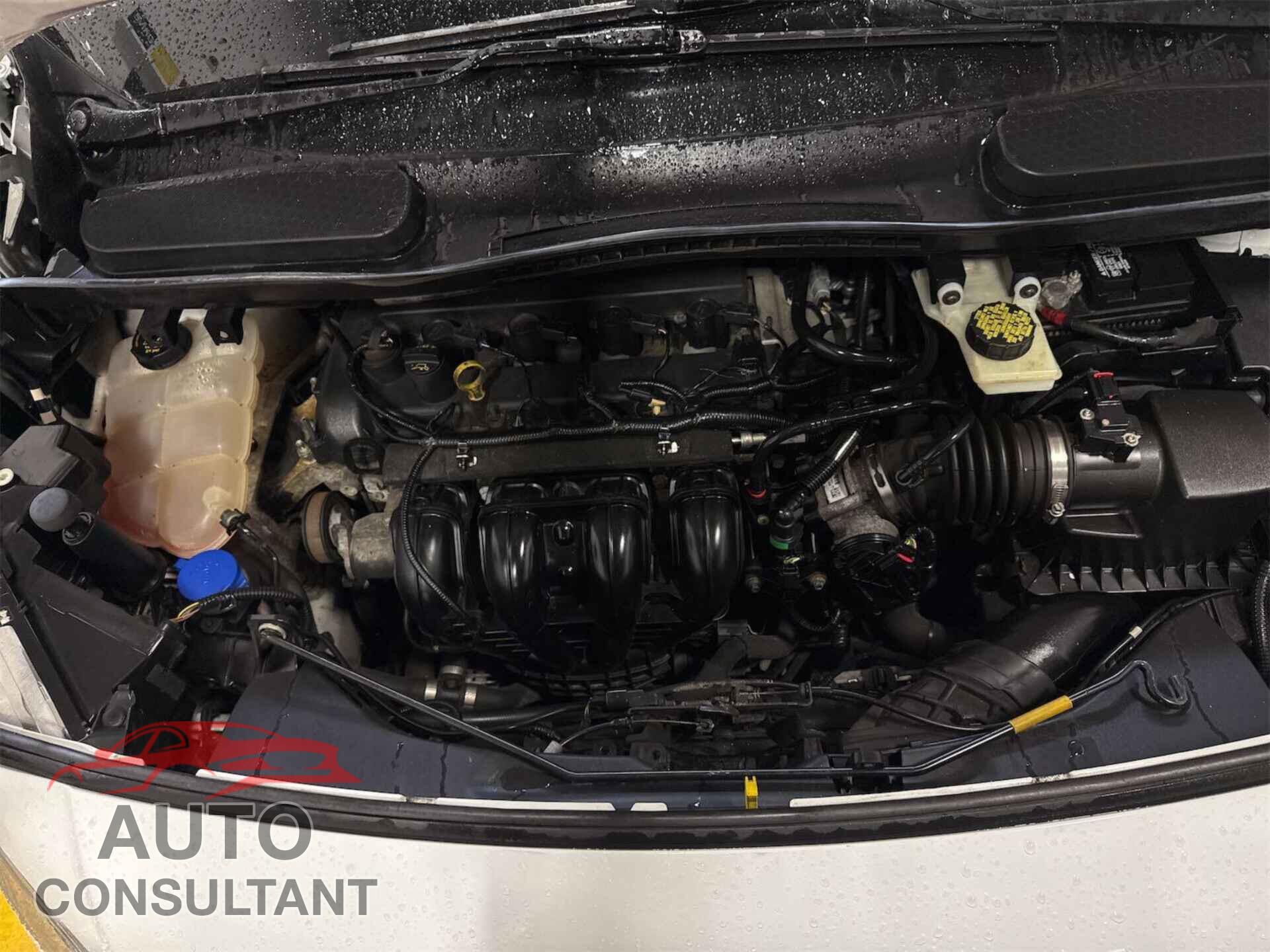 FORD TRANSIT CONNECT 2017 - NM0LS7E78H1325438