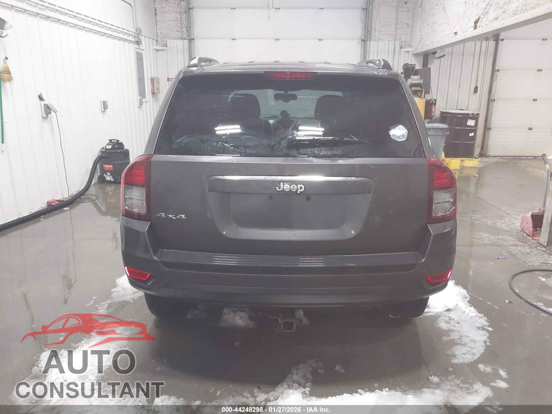 JEEP COMPASS 2014 - 1C4NJDBB7ED879683