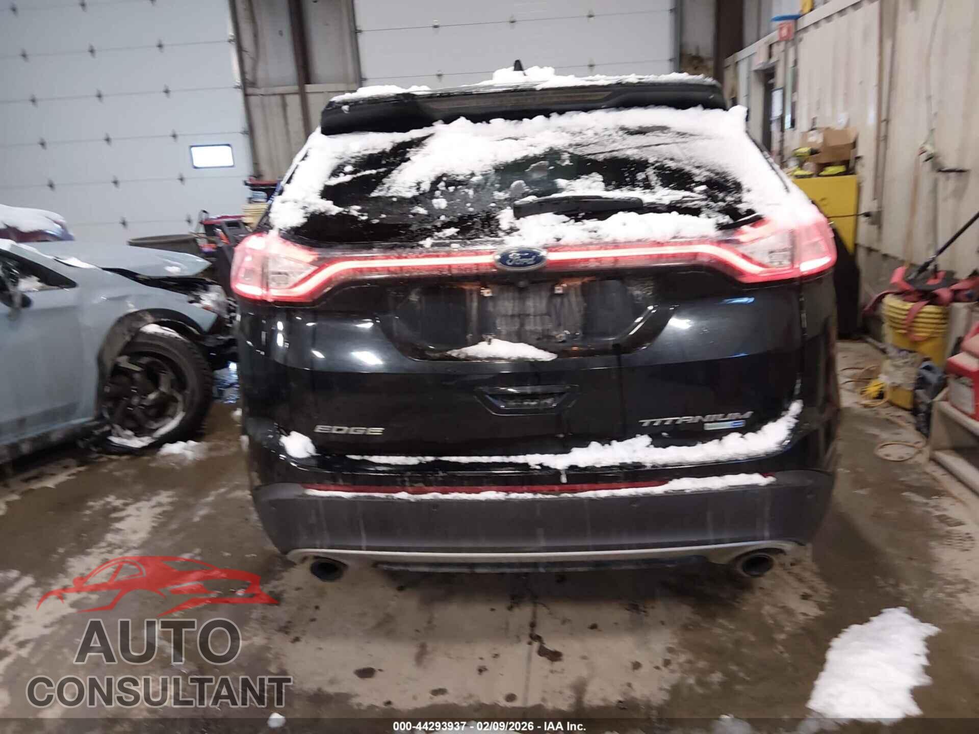 FORD EDGE 2018 - 2FMPK4K96JBB05892