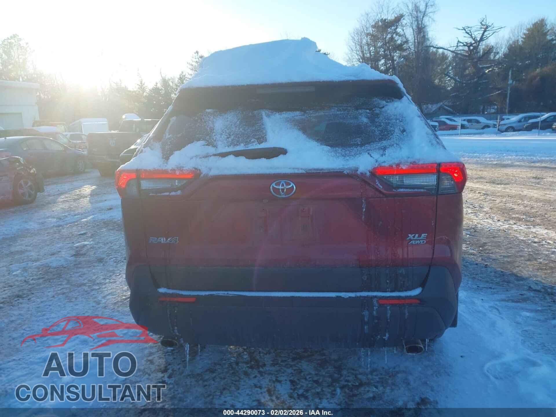TOYOTA RAV4 2019 - JTMP1RFV4KD039981