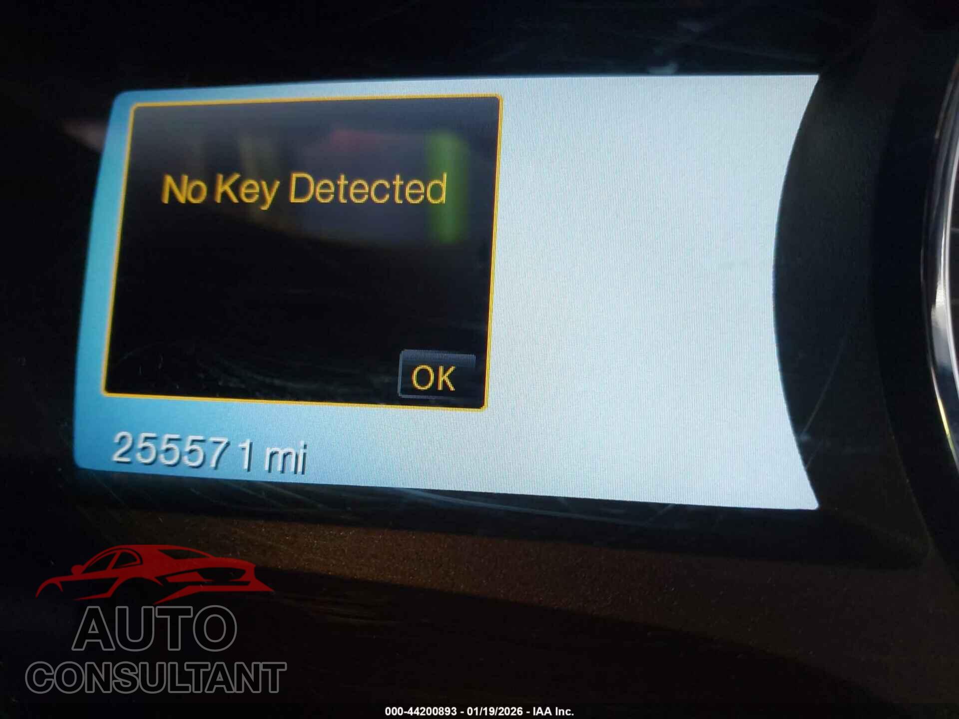 FORD EDGE 2011 - 2FMDK4KC5BBA44891