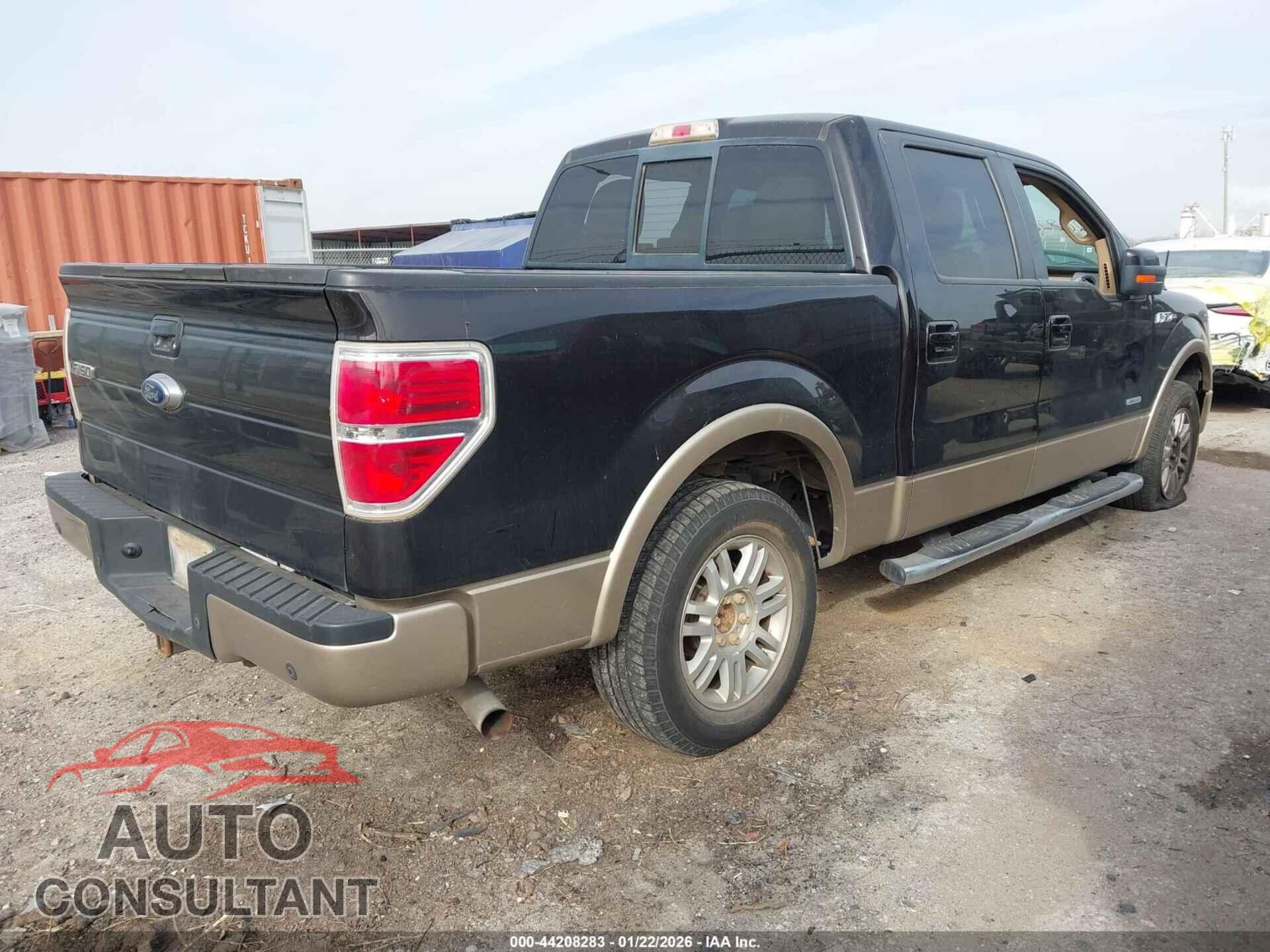 FORD F-150 2014 - 1FTFW1CTXEKD30003