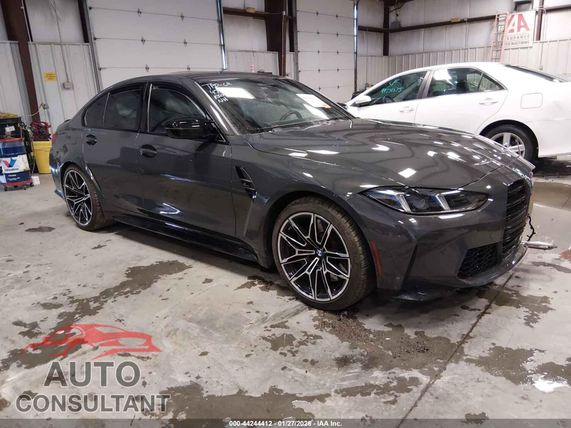 BMW M3 2025 - WBS33HJ06SFU49337