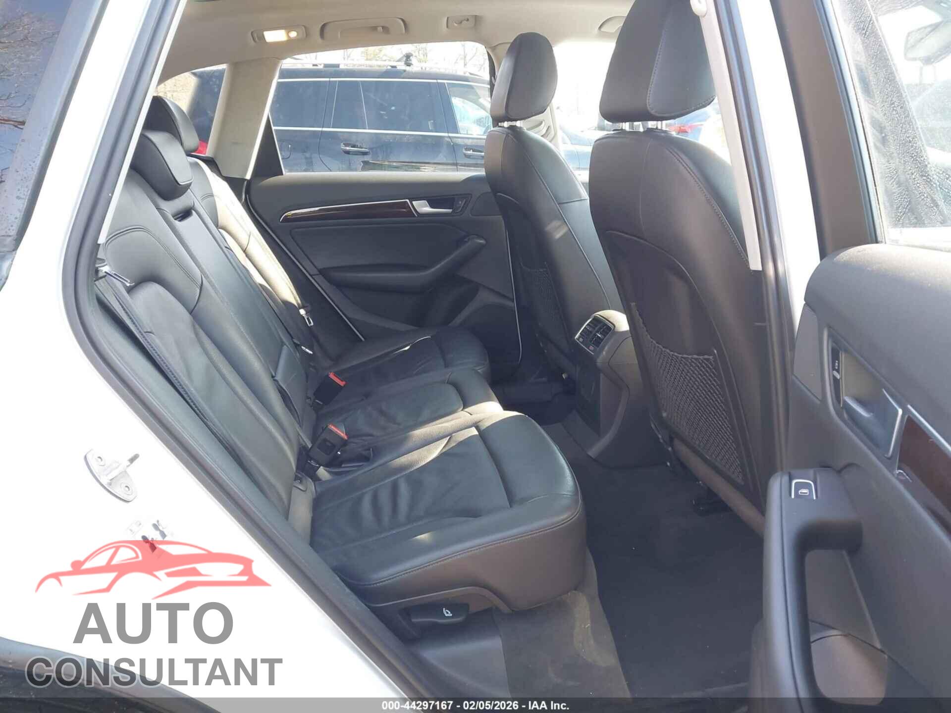 AUDI Q5 2015 - WA1LFAFP5FA115471