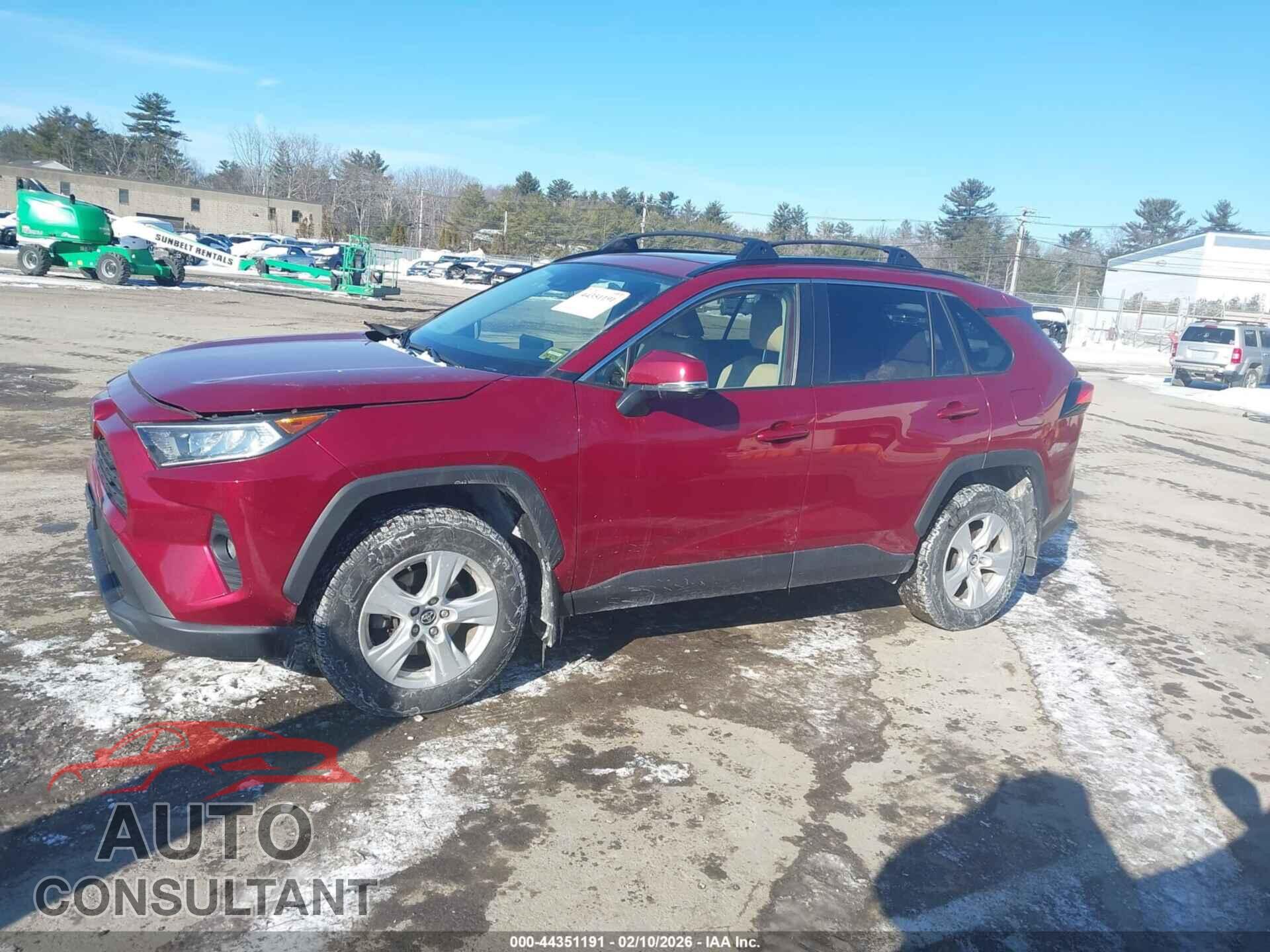 TOYOTA RAV4 2019 - JTMP1RFV4KD018368