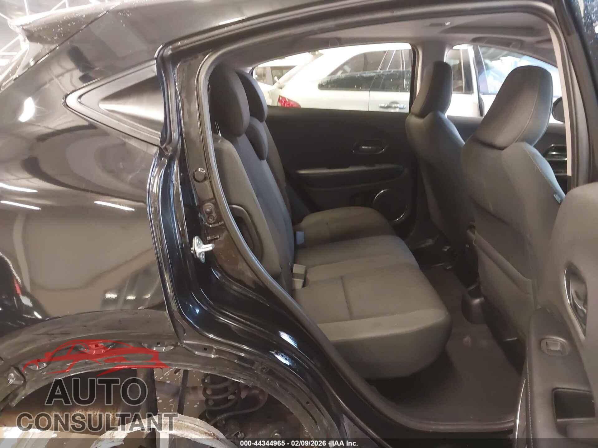 HONDA HR-V 2022 - 3CZRU6H55NM738079