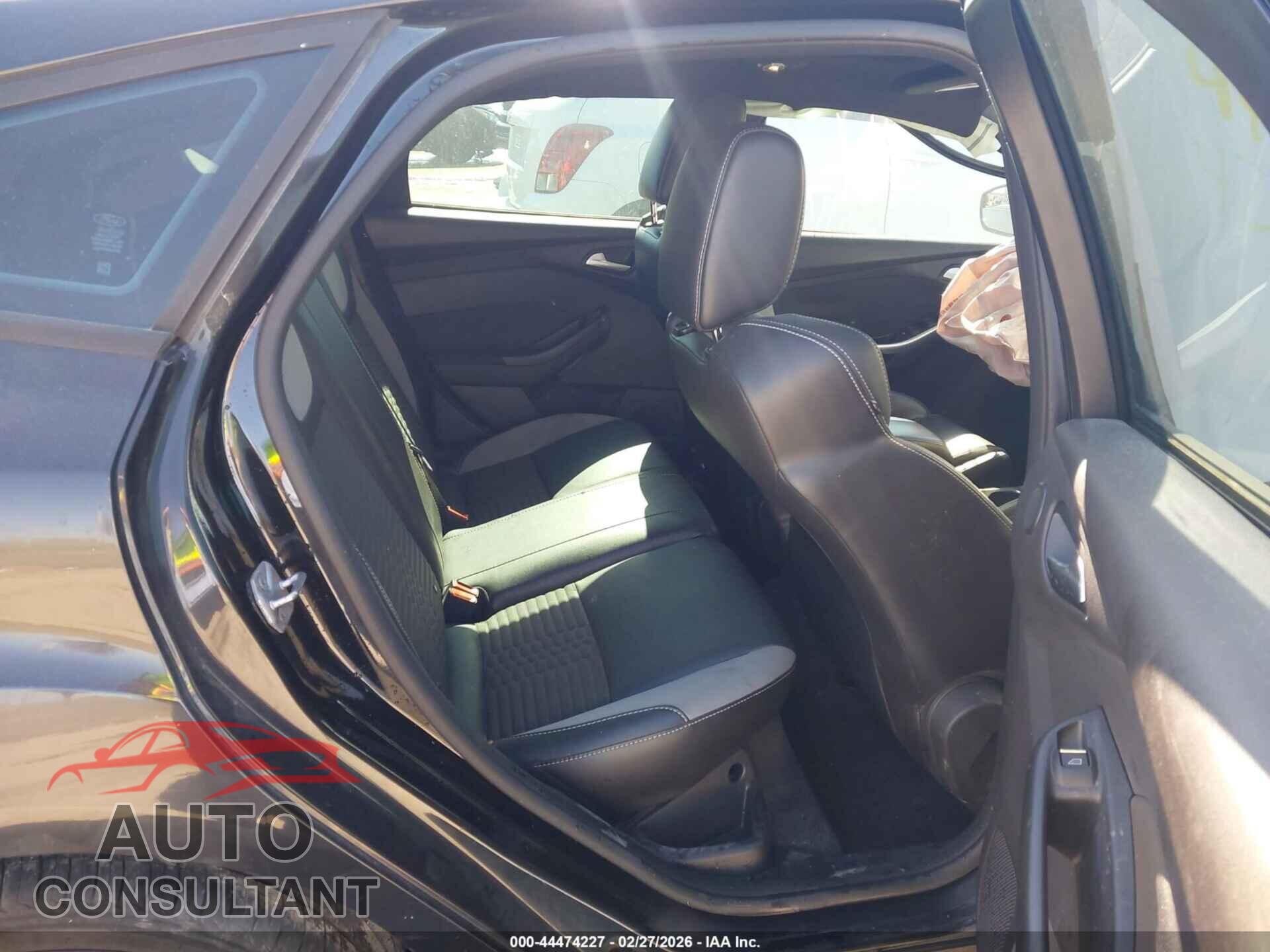 FORD FOCUS ST 2014 - 1FADP3L91EL149442