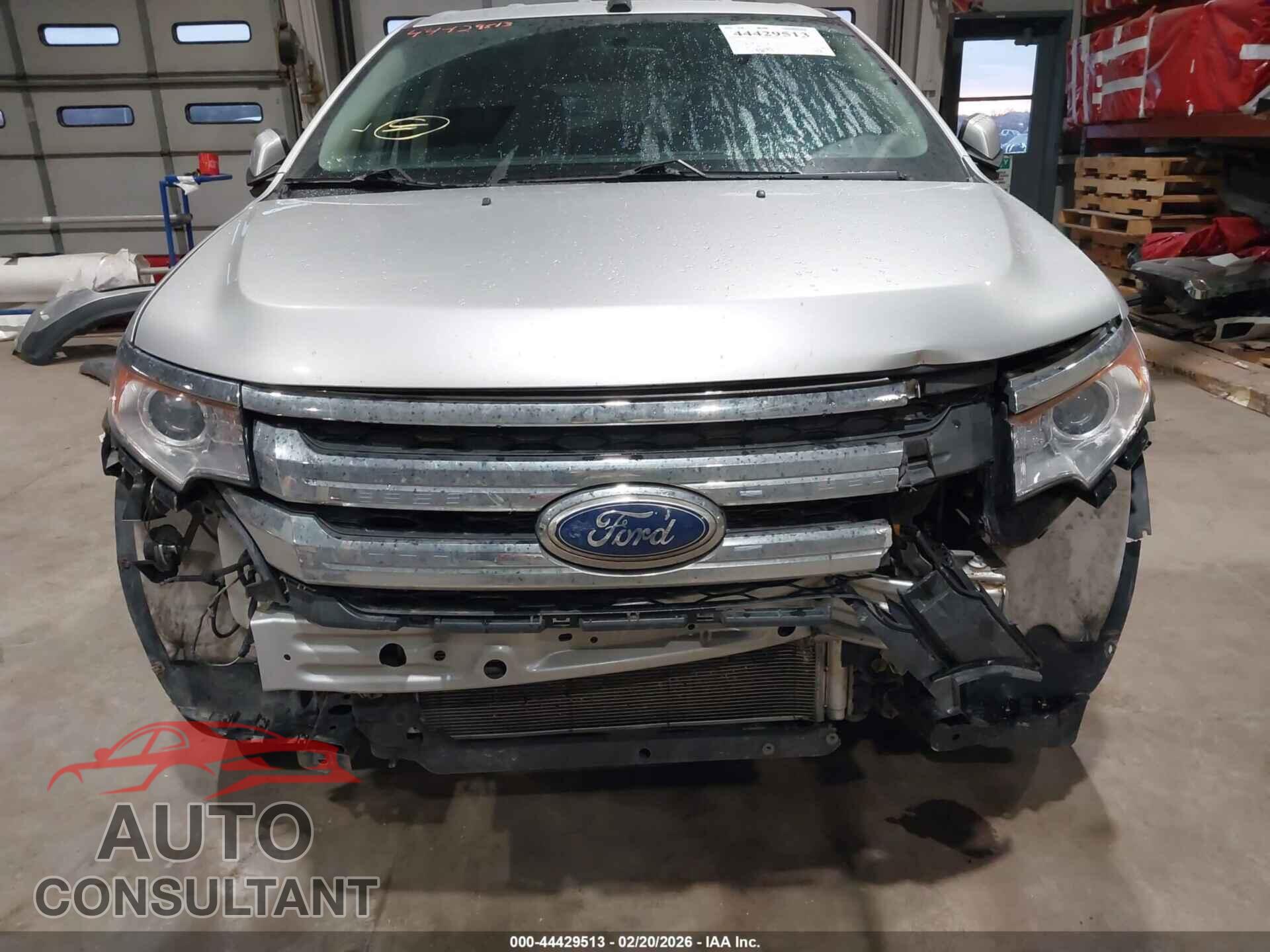 FORD EDGE 2014 - 2FMDK3JCXEBA61931