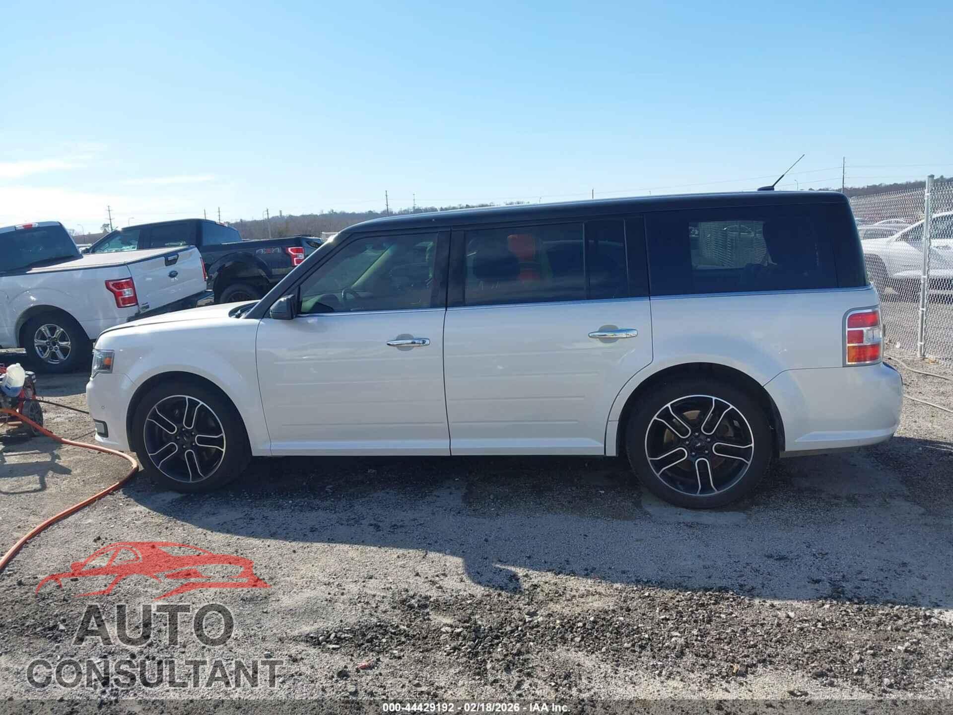 FORD FLEX 2014 - 2FMHK6DT4EBD18094